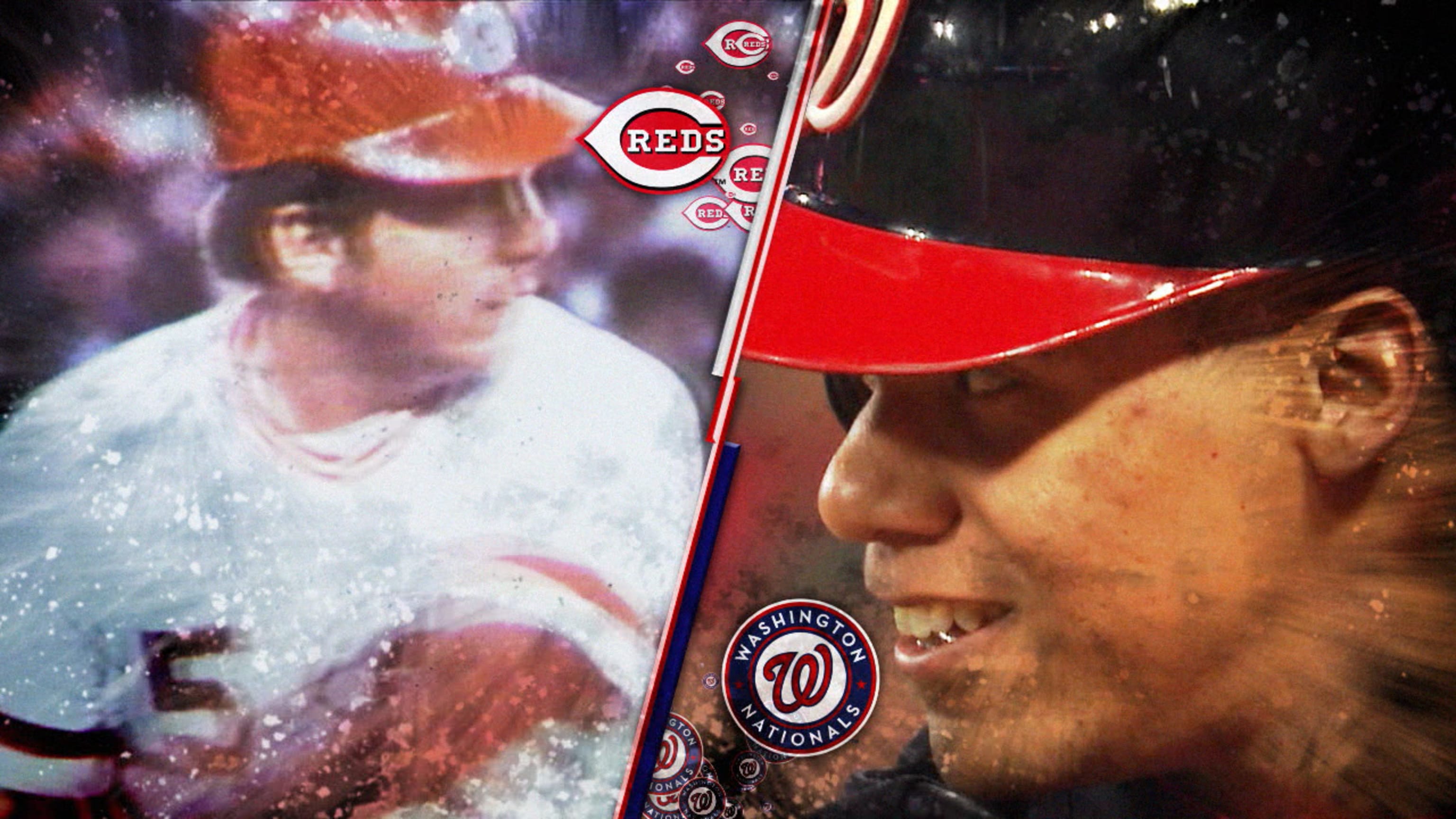 Round of 32: Reds-Nationals