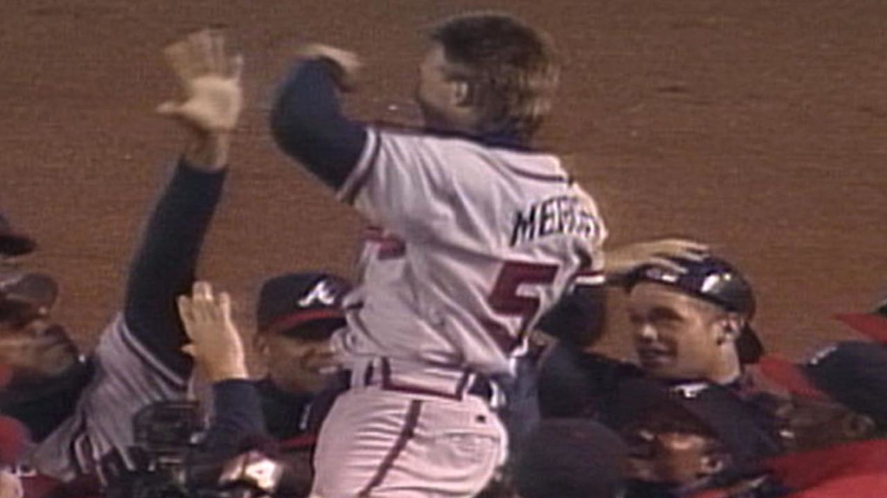 Atlanta Braves: Baseball Reference Is Wrong. John Smoltz Didn't Wear Number  57