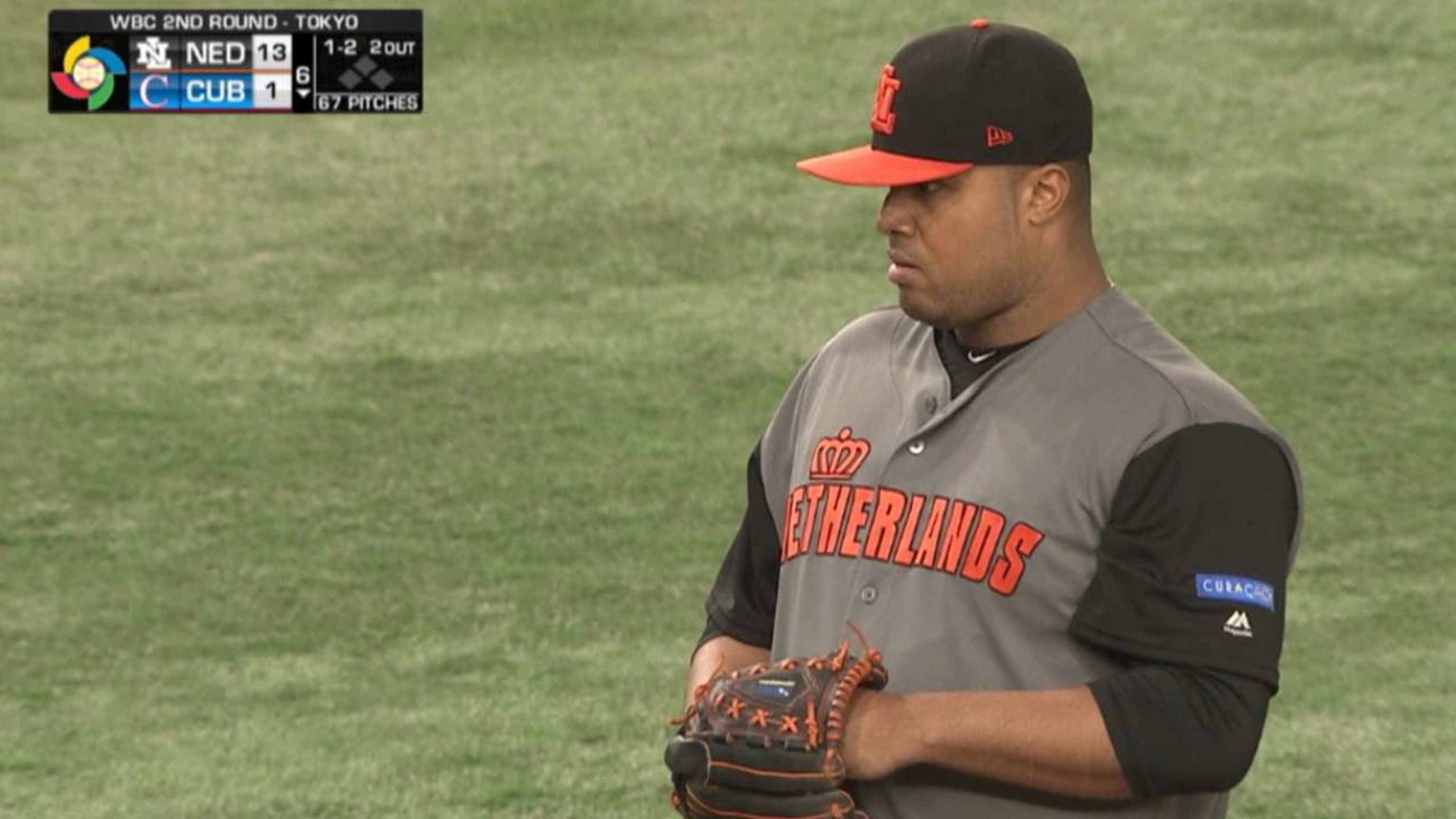 Markwell caps off outing