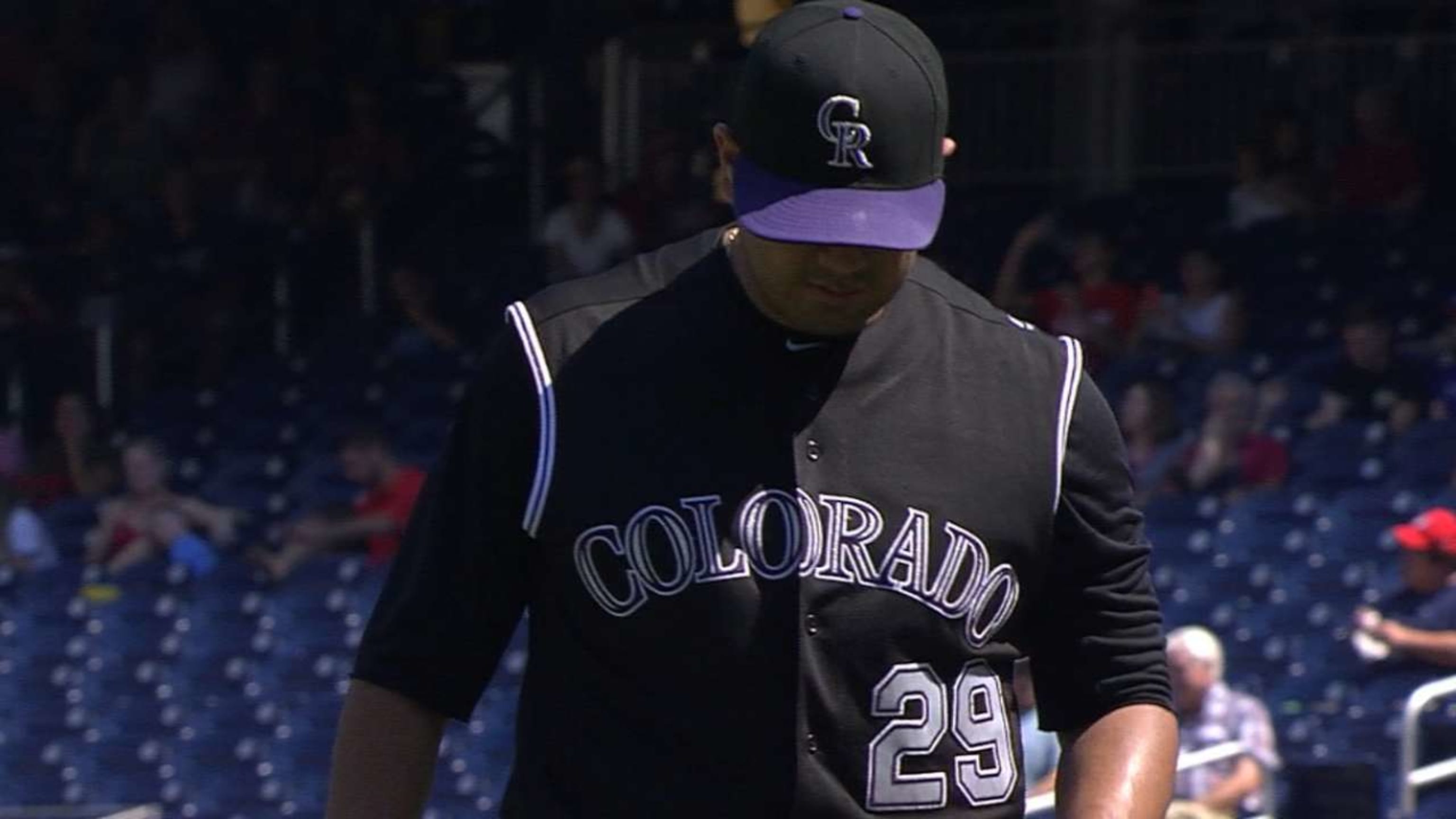 Rockies' Walt Weiss out after team's best season since 2010