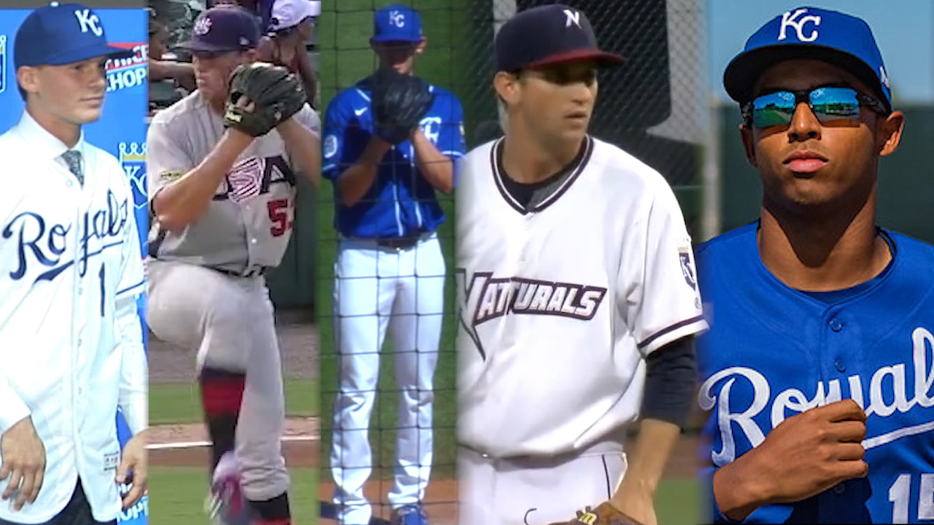 Royals Farm System Analysis 2020