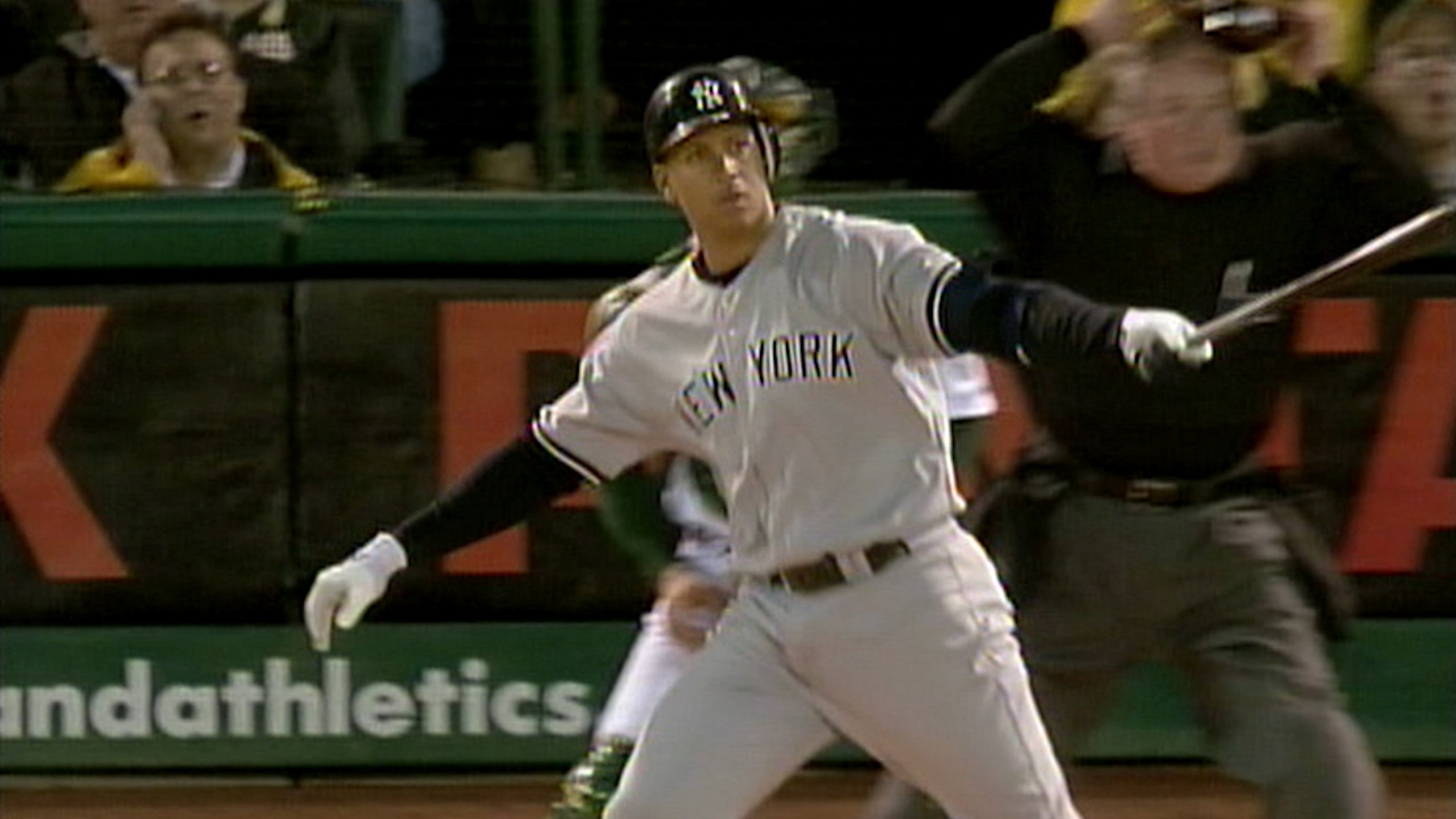 Alex Rodríguez empuja 5 en el Día Inaugural