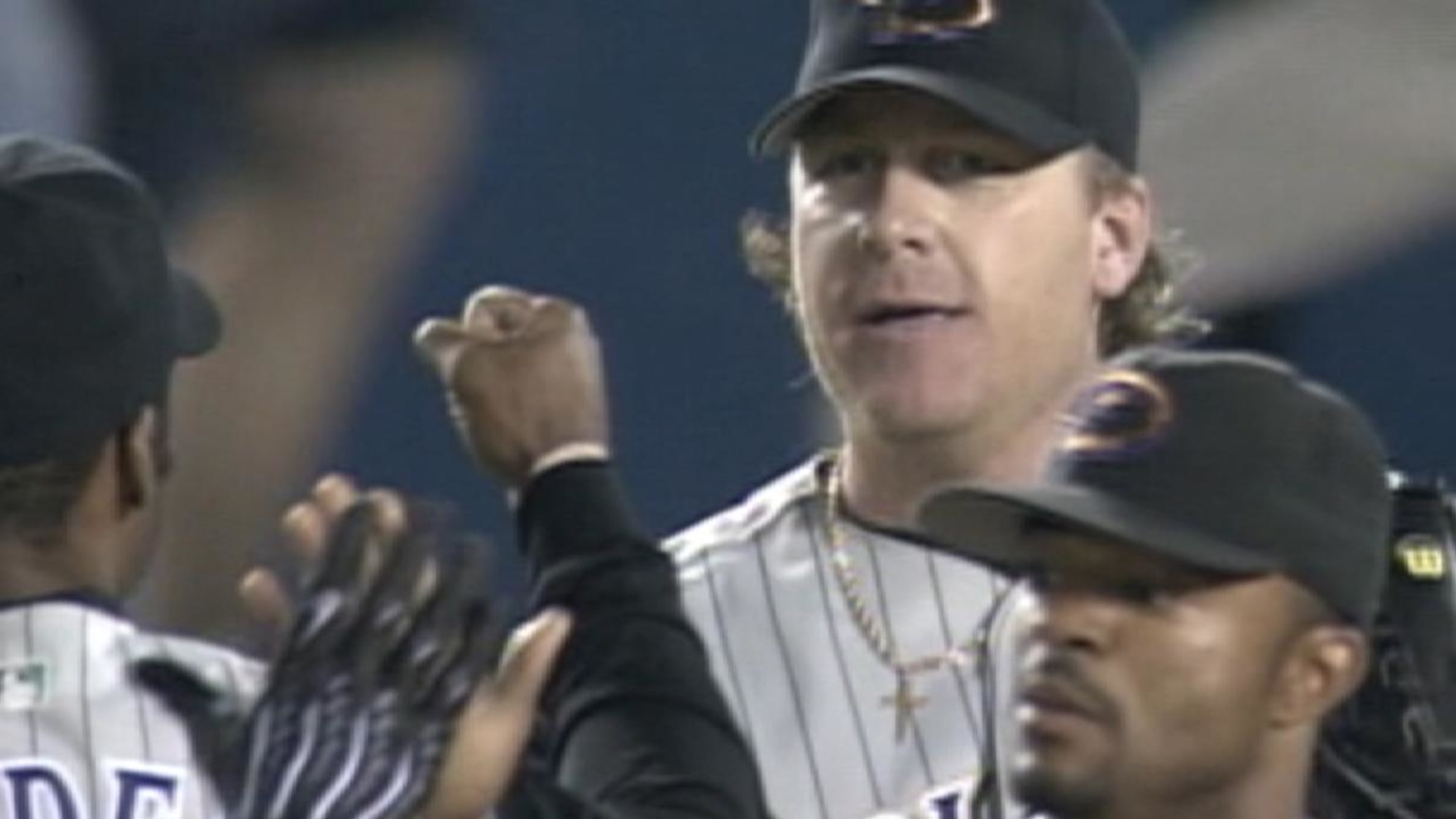 Curt Schilling worthy of Hall of Fame