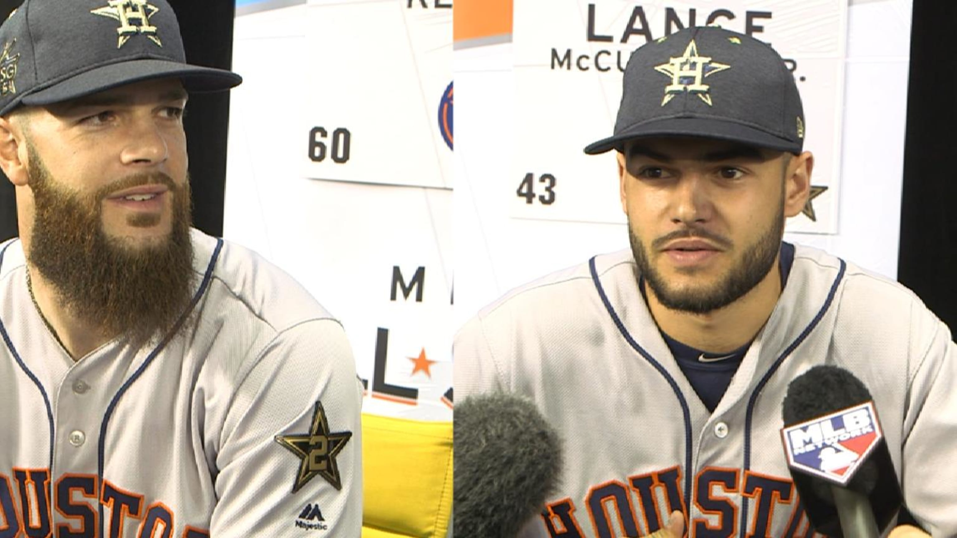 According to Dallas Keuchel, he's much better at video games than Lance  McCullers Jr.