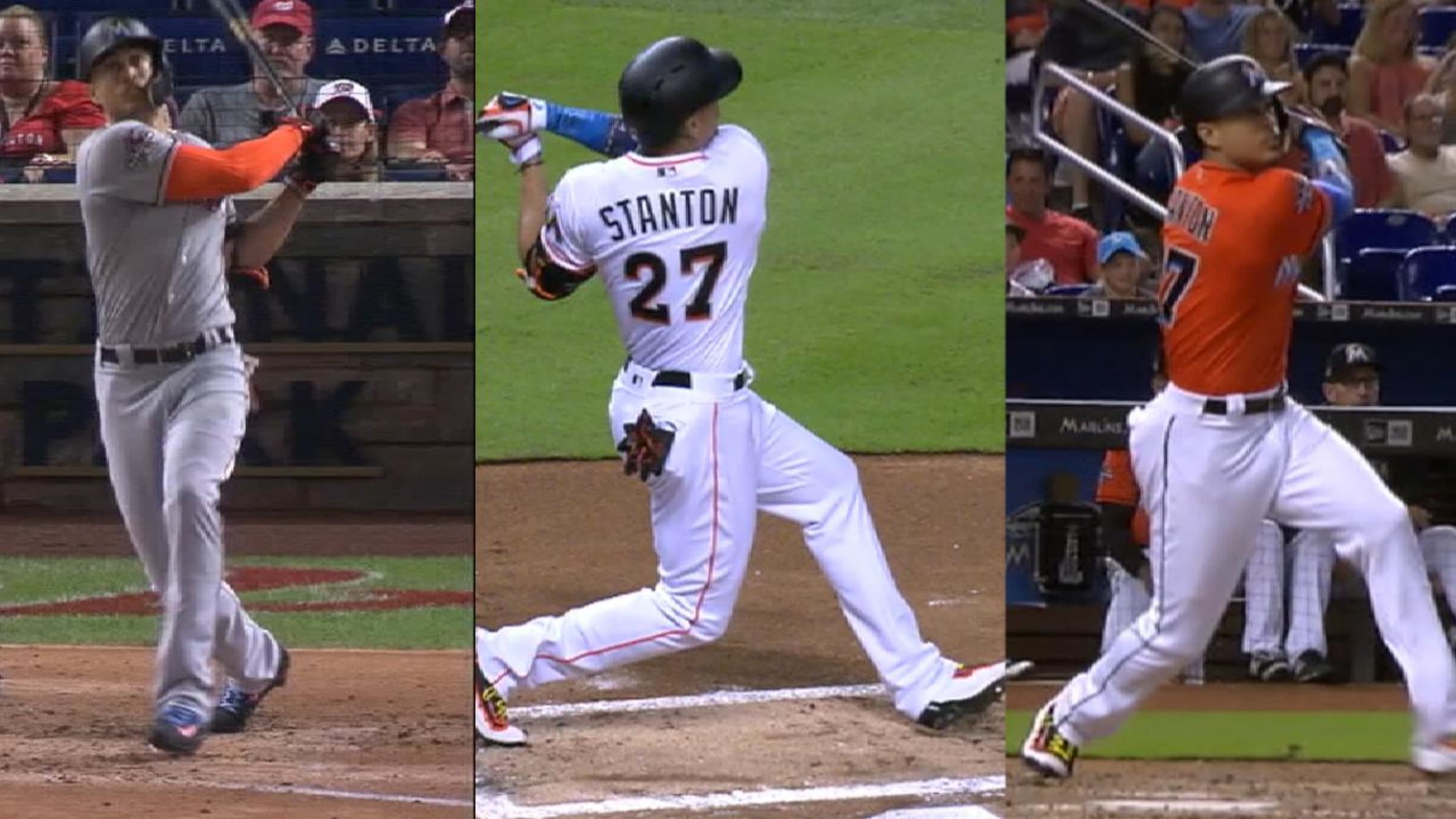 Stanton se enciende en el mes de agosto