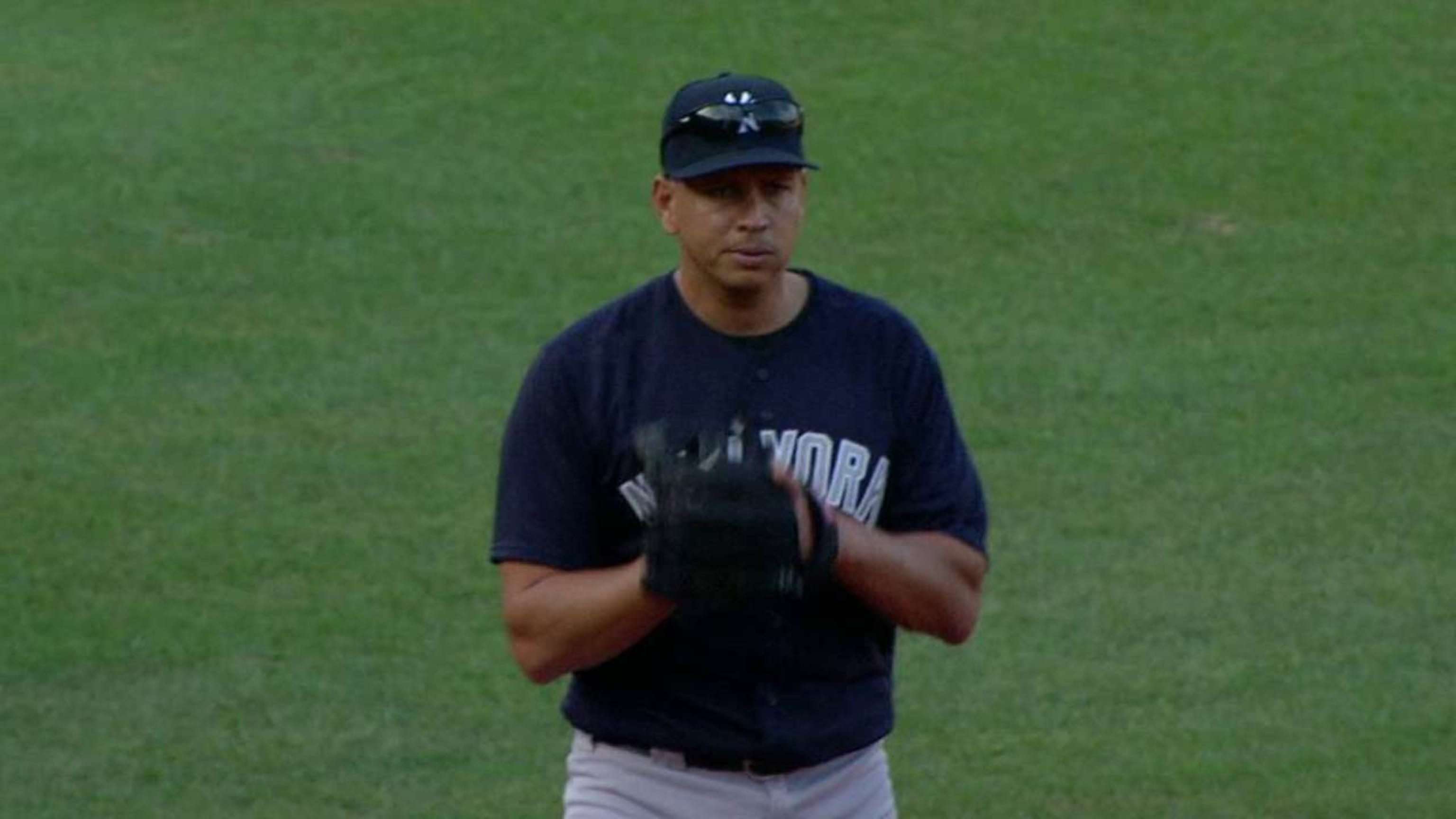 Is former New York Yankees third baseman Alex Rodriguez considering a  comeback?