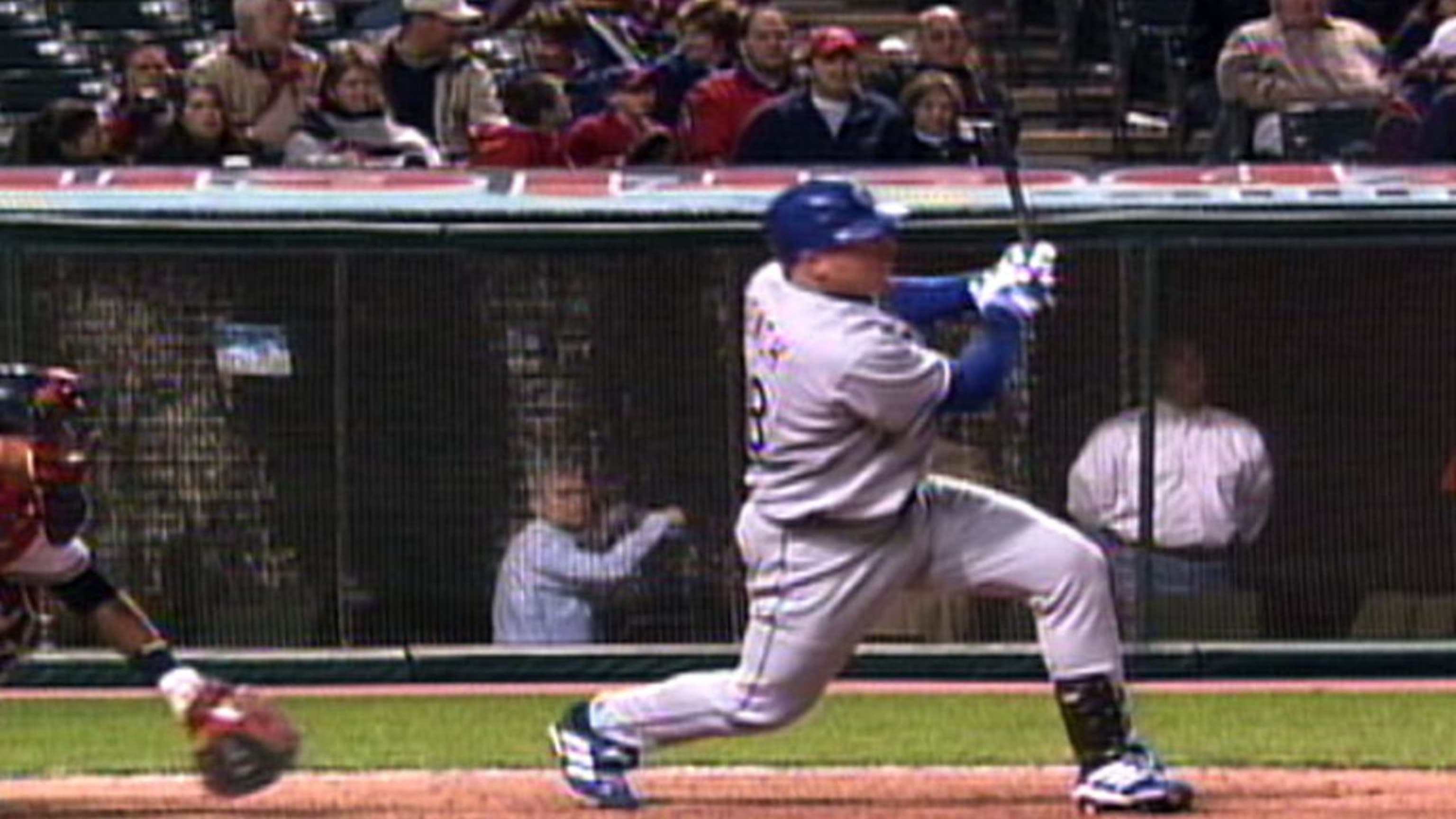 Consecutive Home Run Games