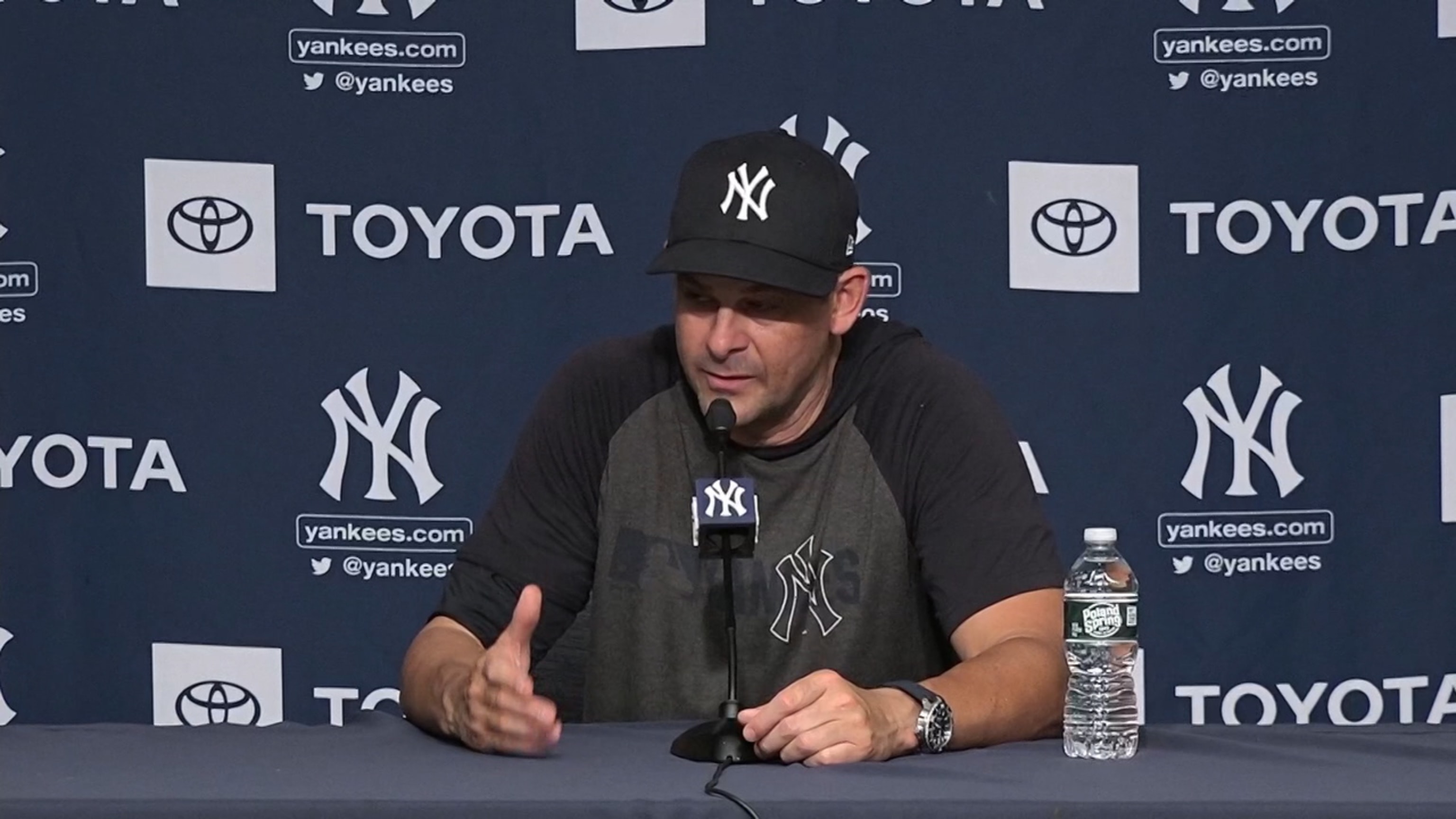 Bradley: When Yankees get Joba Chamberlain back, bullpen gets a