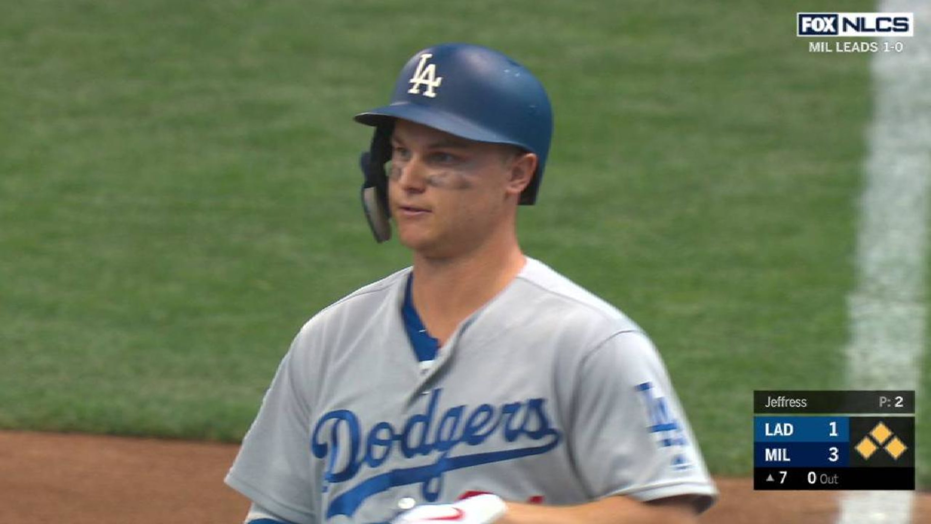 Joc Pederson Welcomes Daughter Leadoff Role