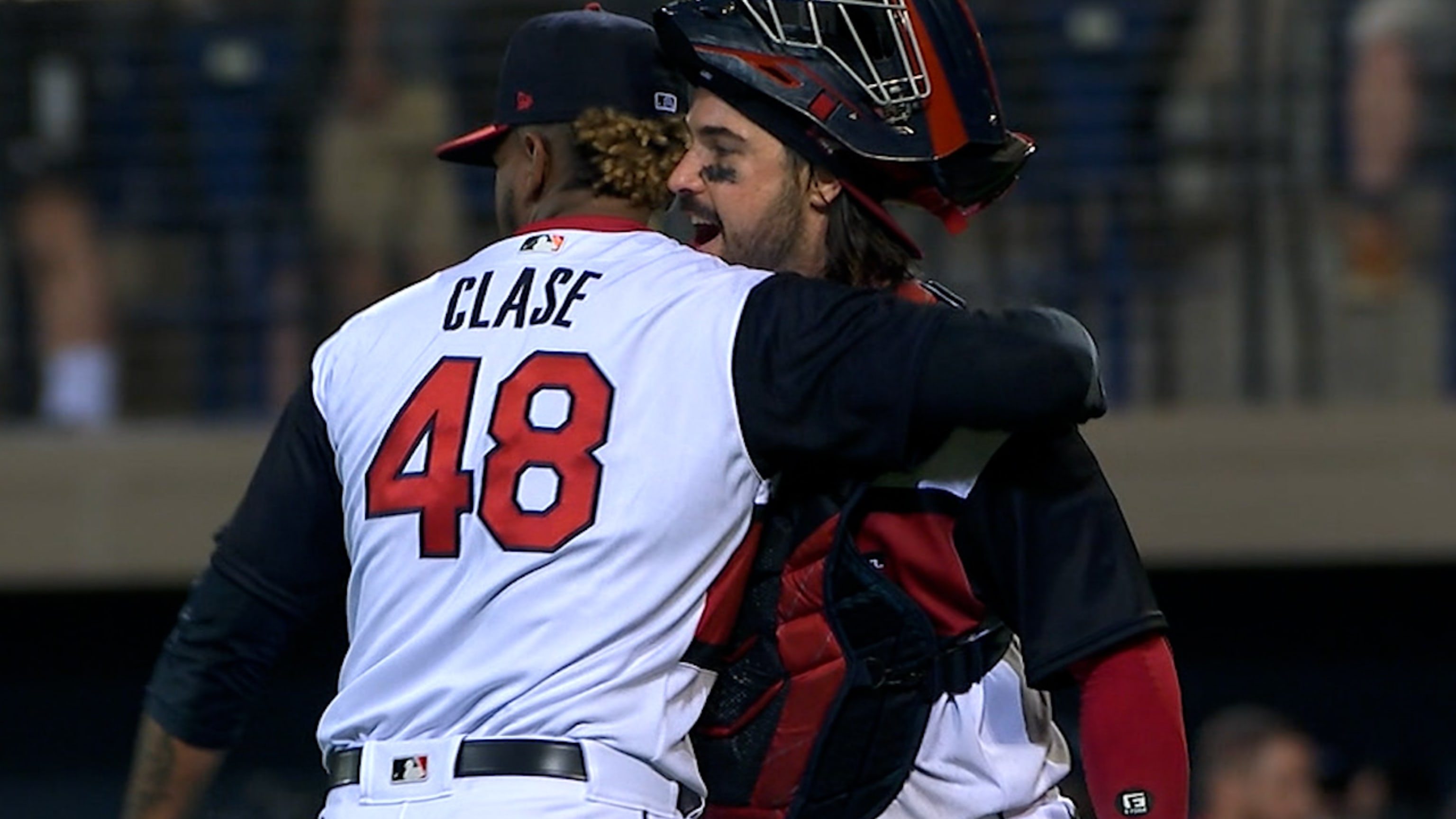 Emmanuel Clase logra el salvado