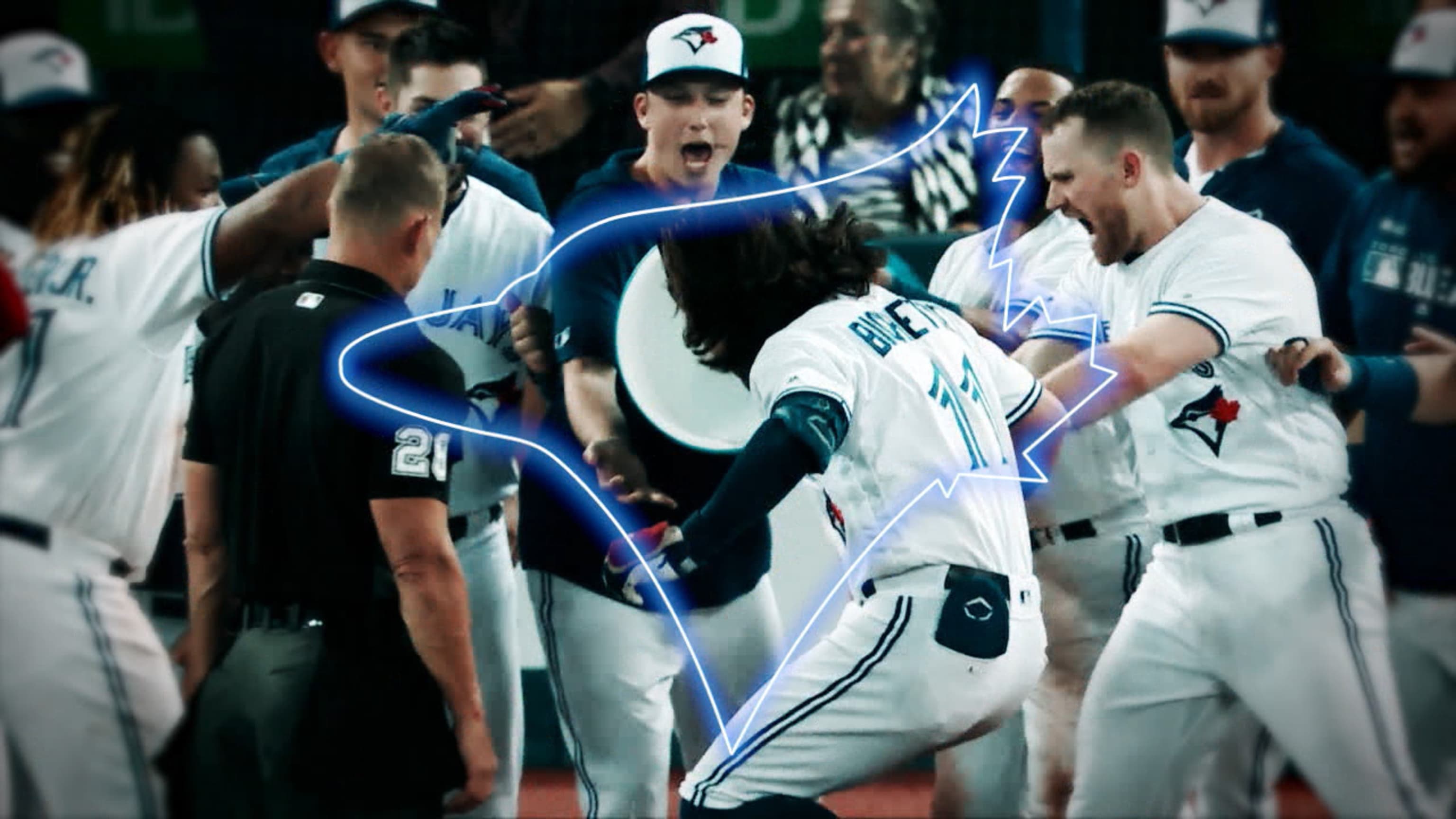 Cómo lucen los Azulejos