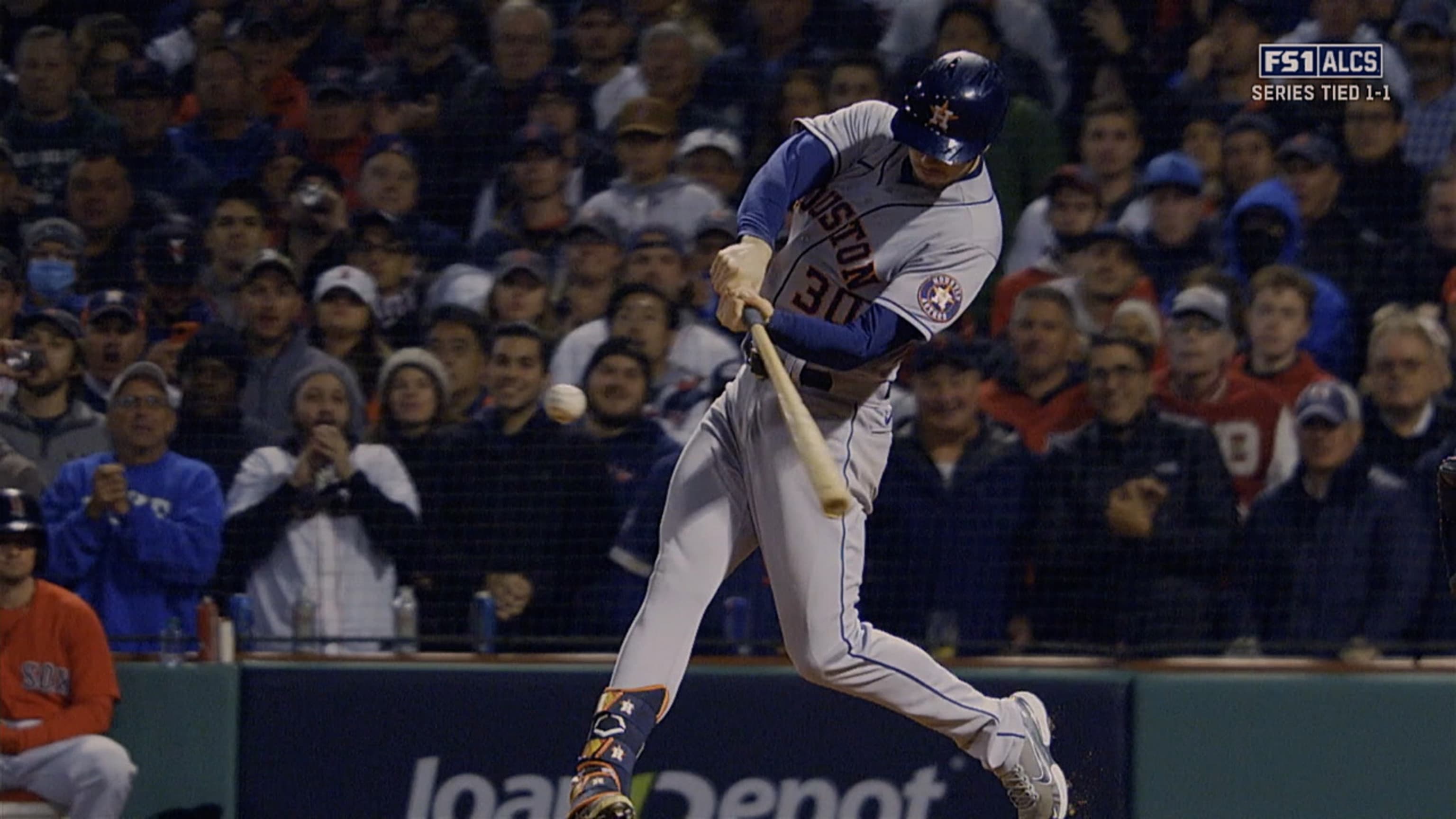 Tucker produce 3 con HR