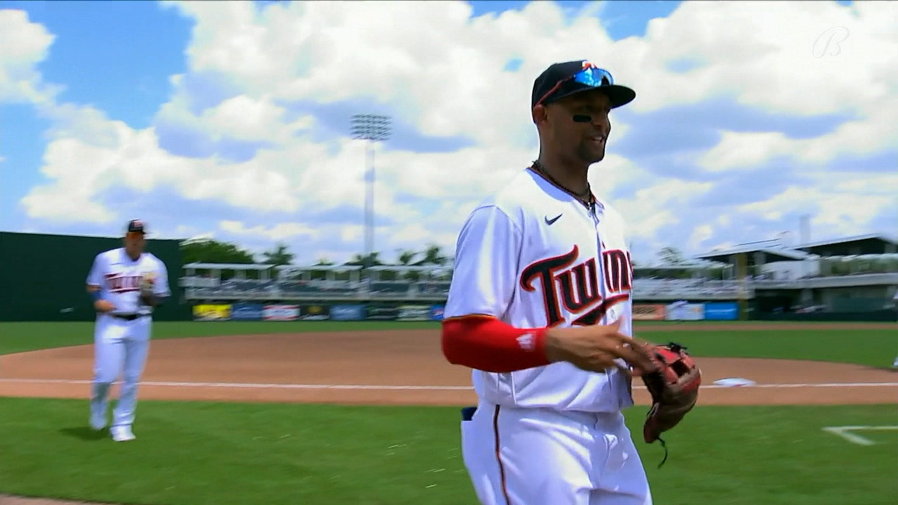 Minnesota Twins Carlos Correa Byron Buxton and Royce Lewis