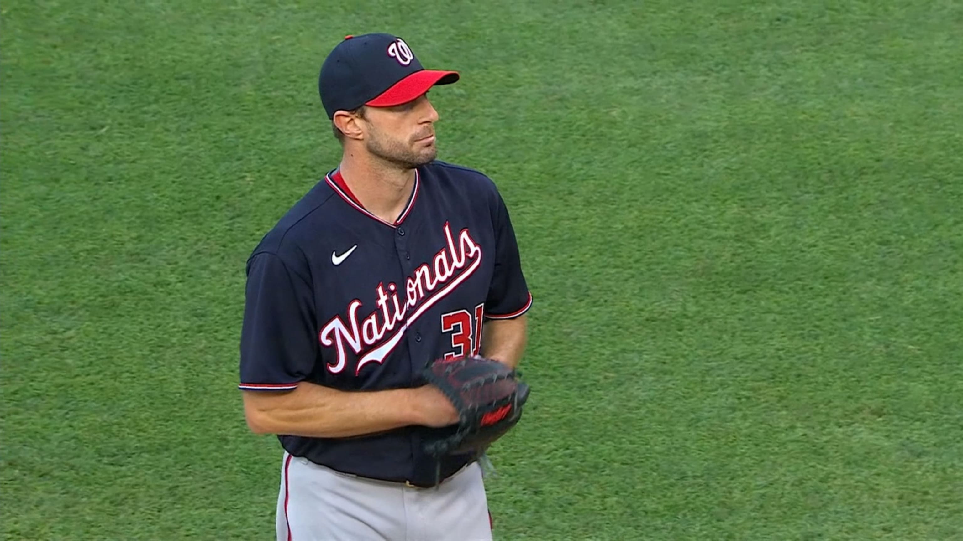Max Scherzer poncha a 8