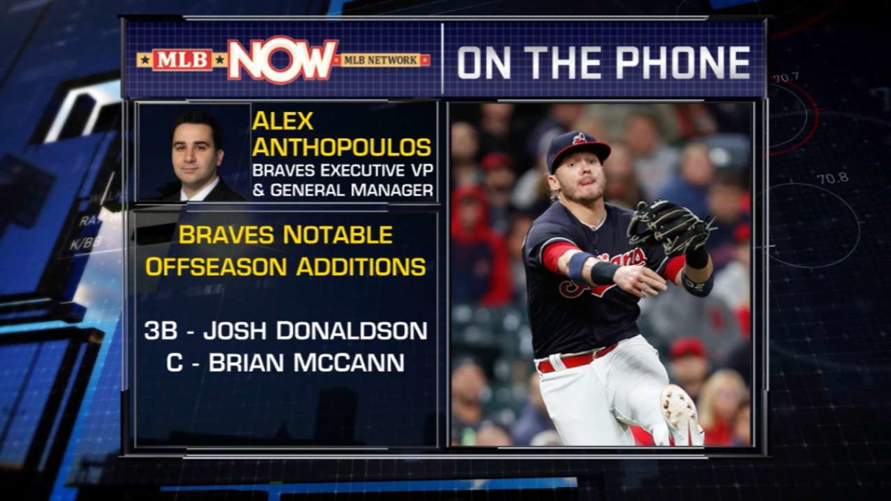 MLB Now: Alex Anthopoulos