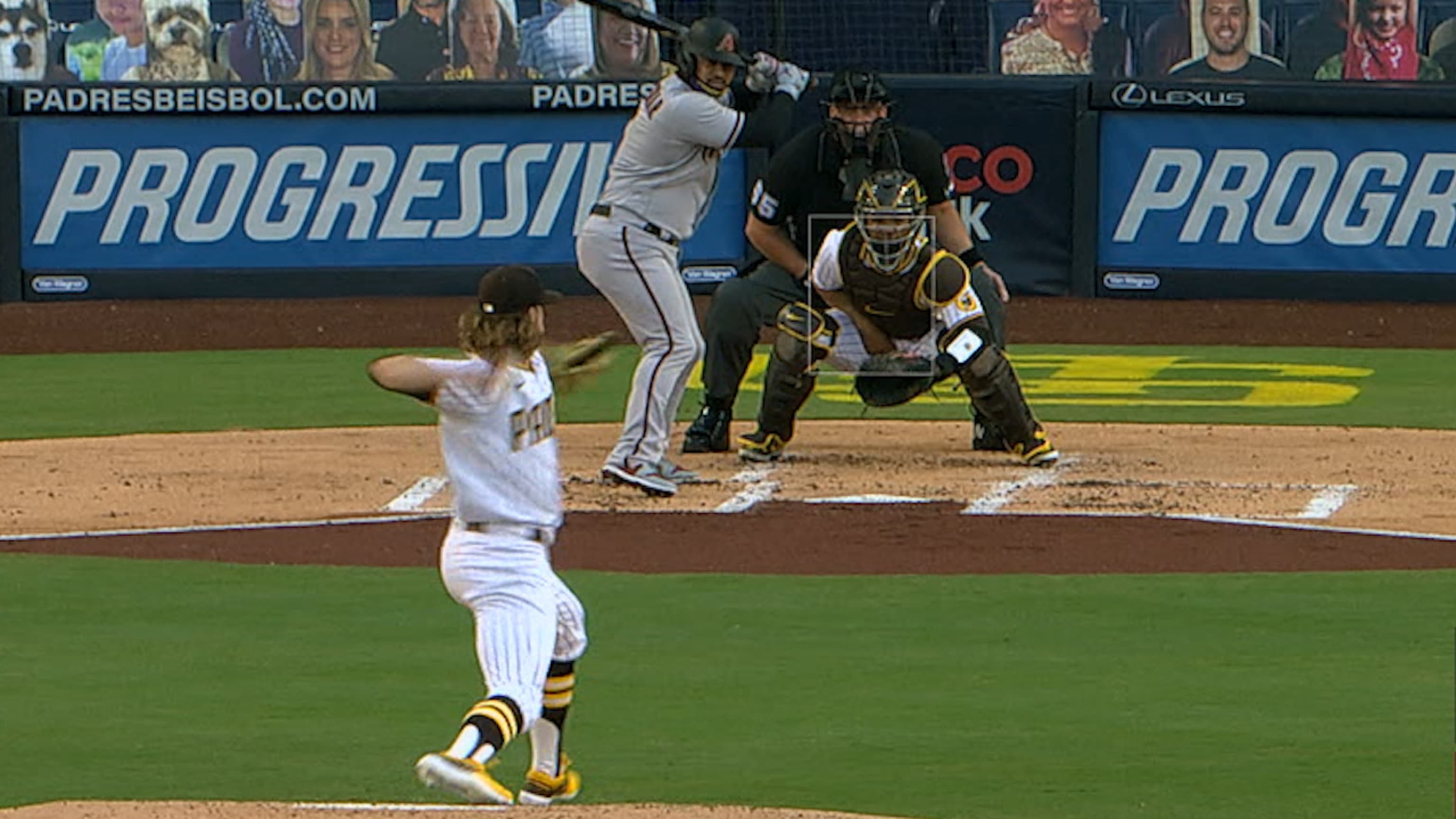 Chris Paddack poncha a 4