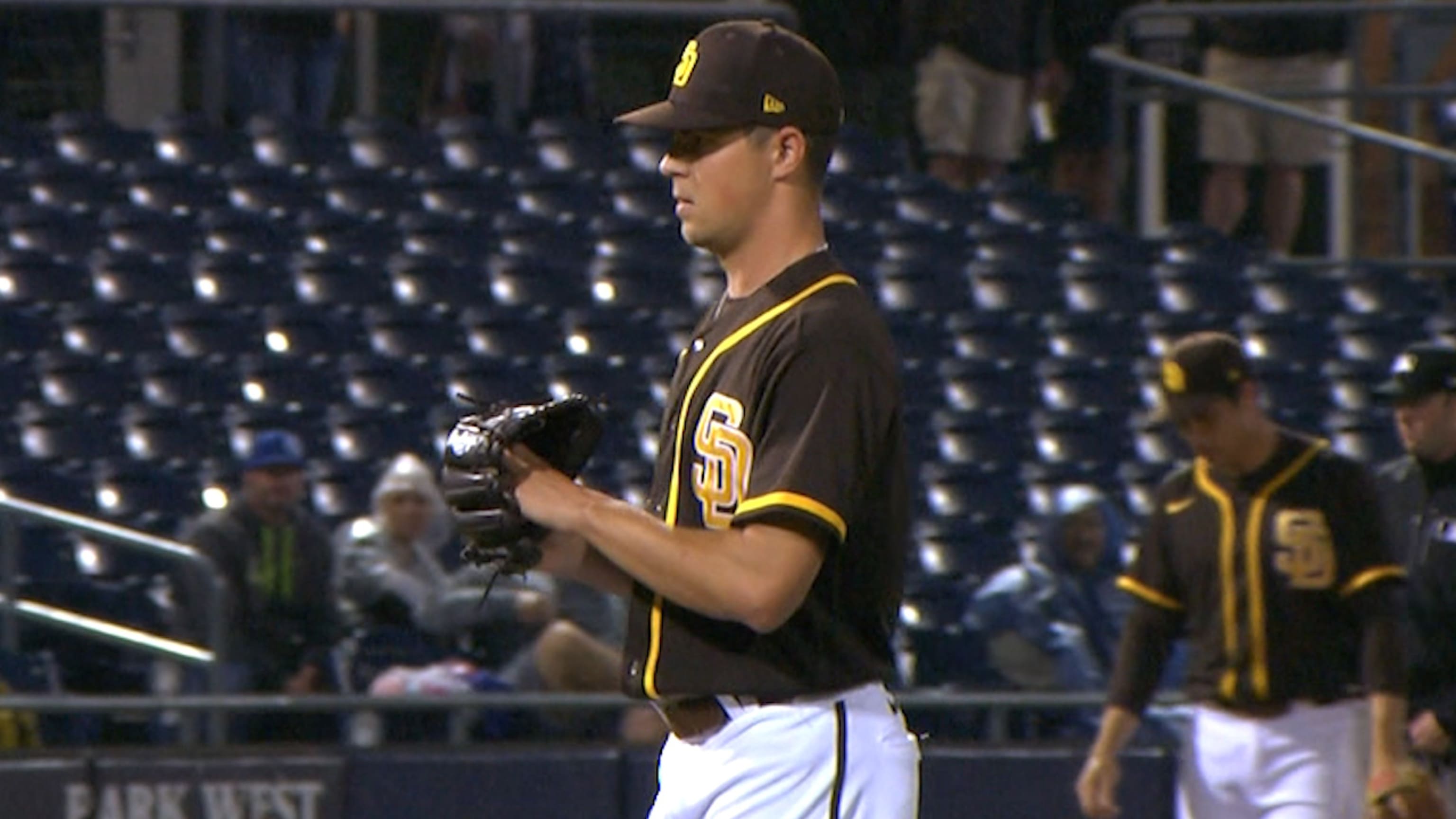 Top Prospects: MacKenzie Gore