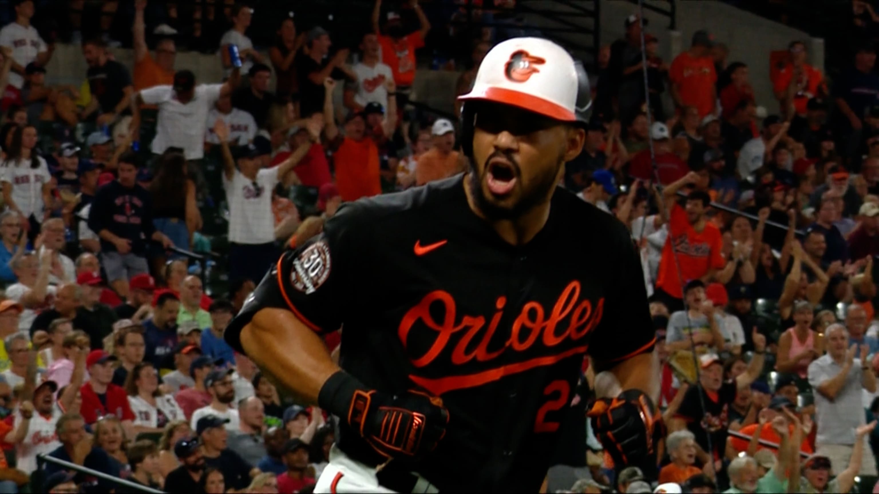 Six-run sixth swiftly sinks Orioles in lopsided, lifeless loss, 10-3 -  Camden Chat