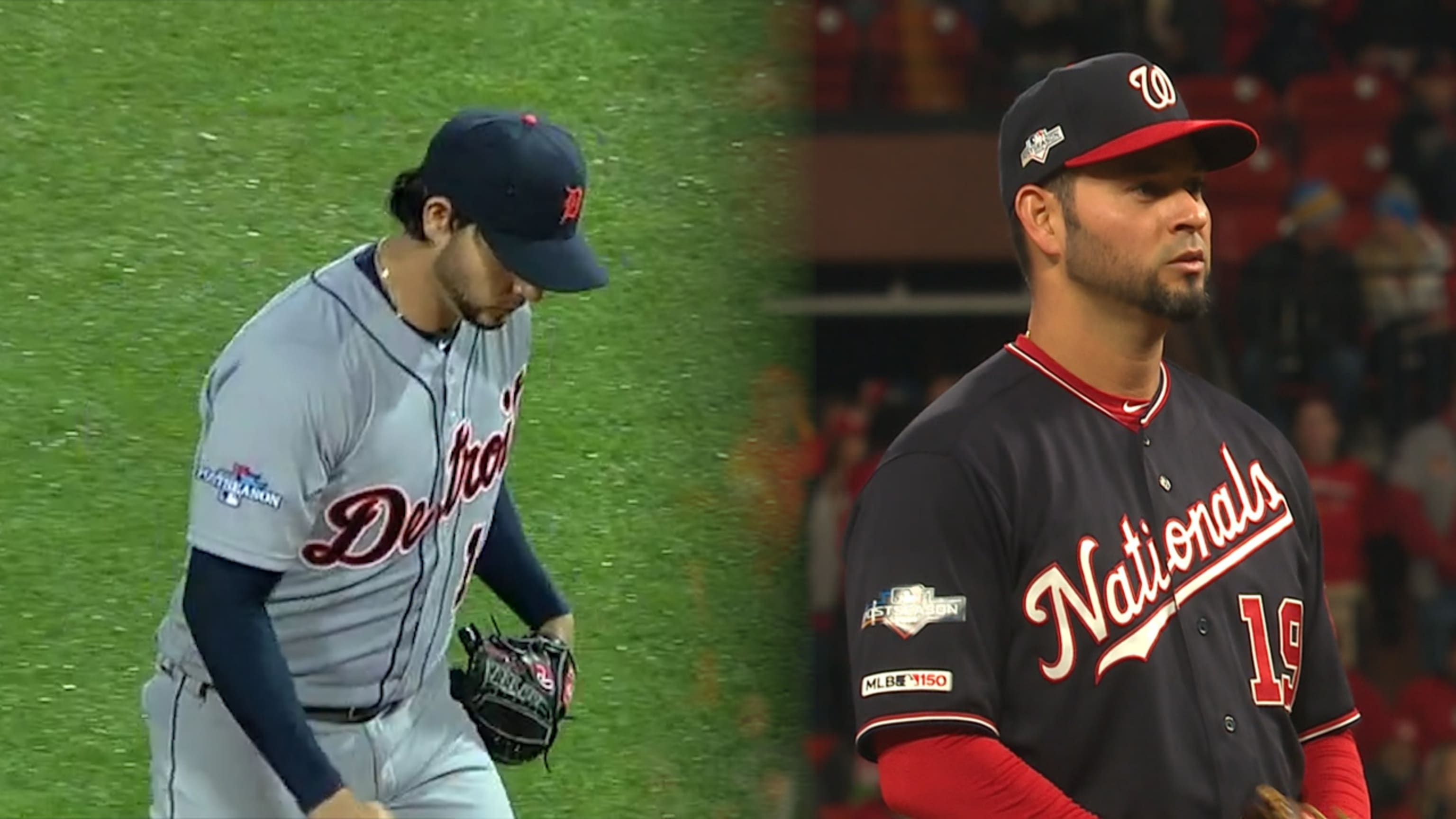 Max Scherzer, Anibal Sanchez win 2019 World Series with Washington Nationals