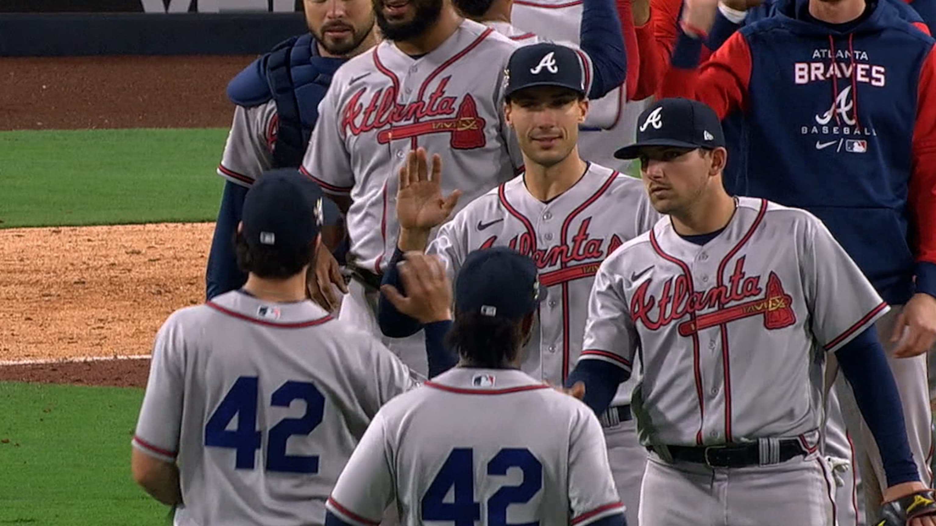 MLB - Travis d'Arnaud put the team on his back in Houston.