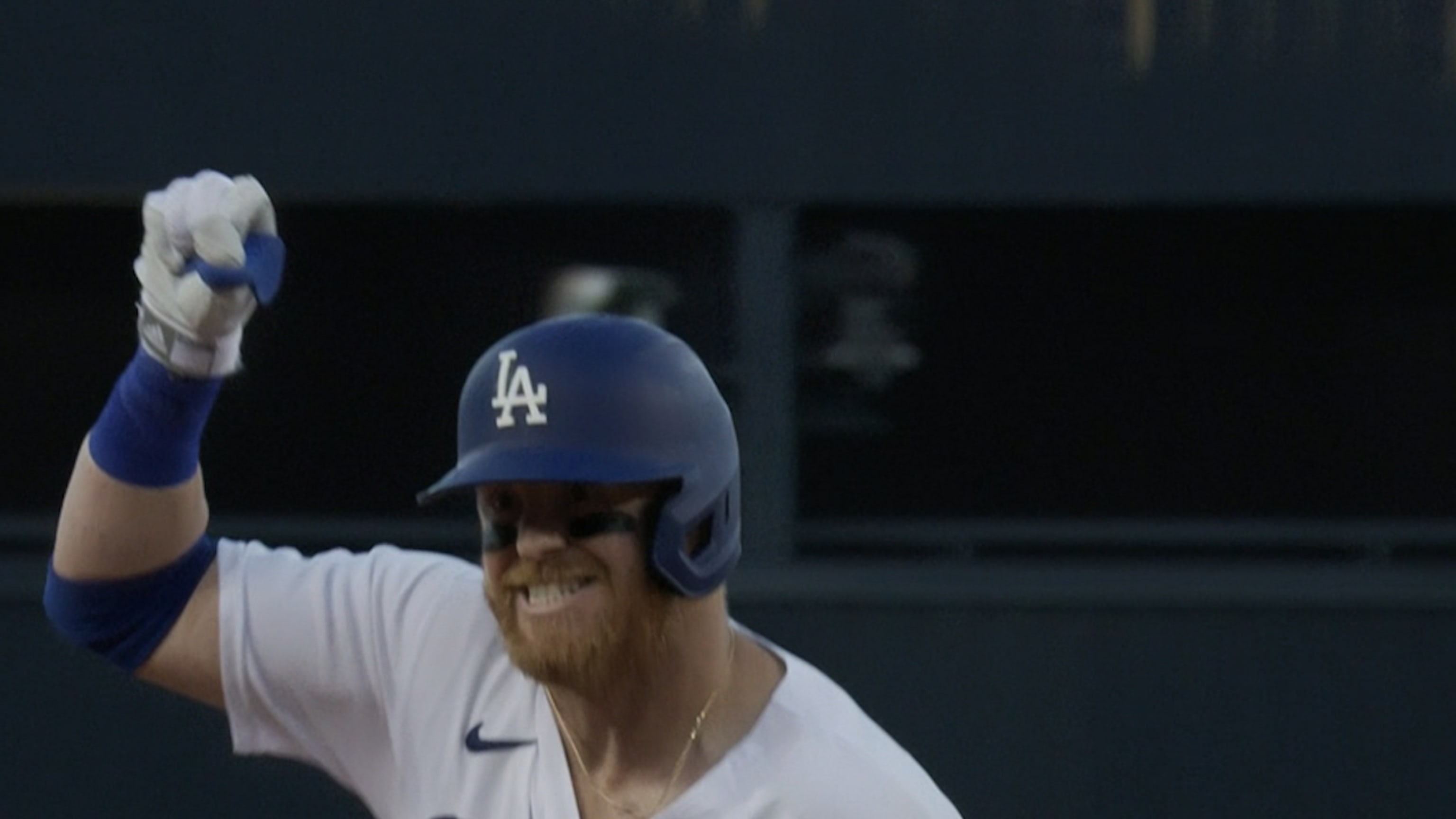 Meme-O-Random: Justin Turner Shaved Beard » Foul Territory Baseball