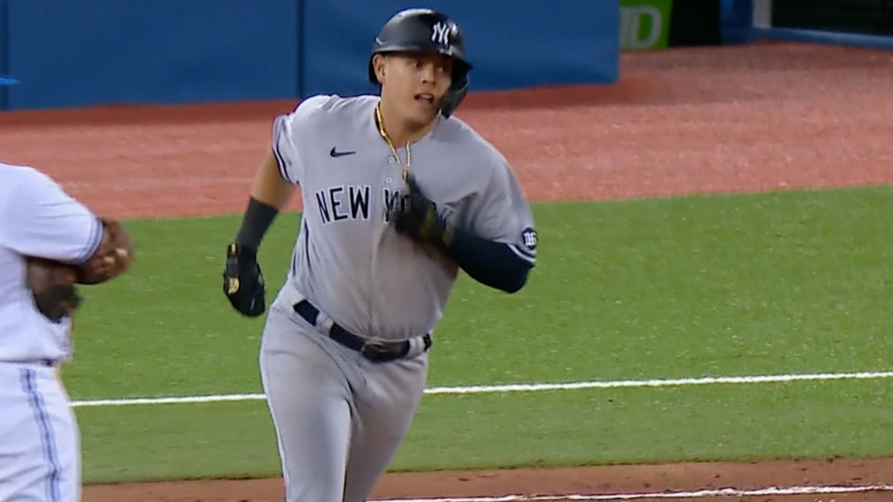 Yankees vs. Guardians final score, results: Yankees advance to ALCS behind  early Giancarlo Stanton, Aaron Judge power surge