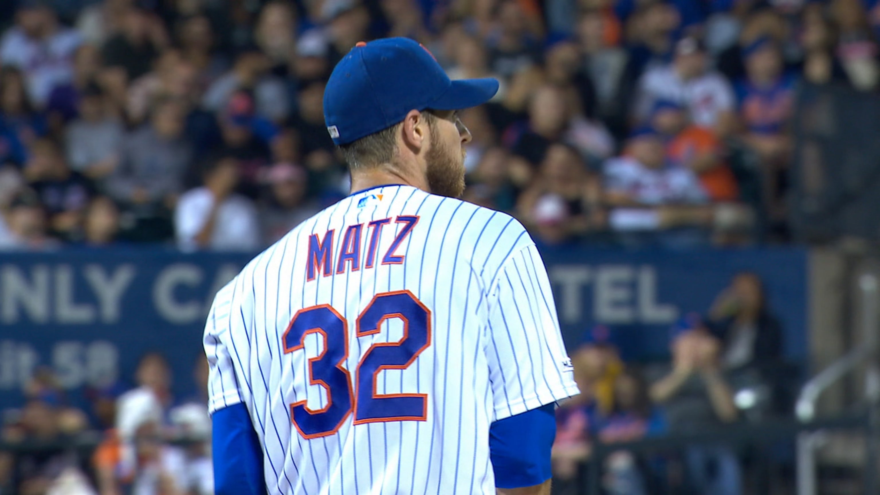 Matz's scoreless start vs. Braves