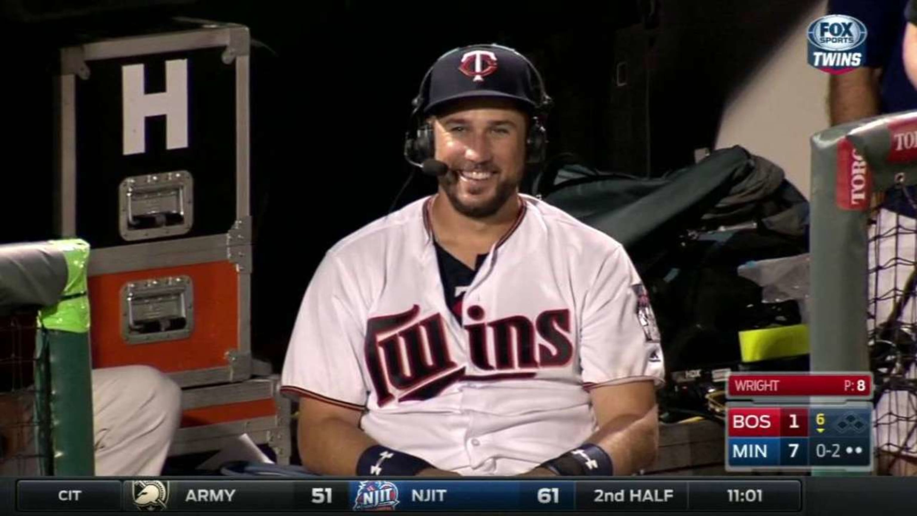 Tied for third on @trevorplouffe's list of hottest players in MLB.