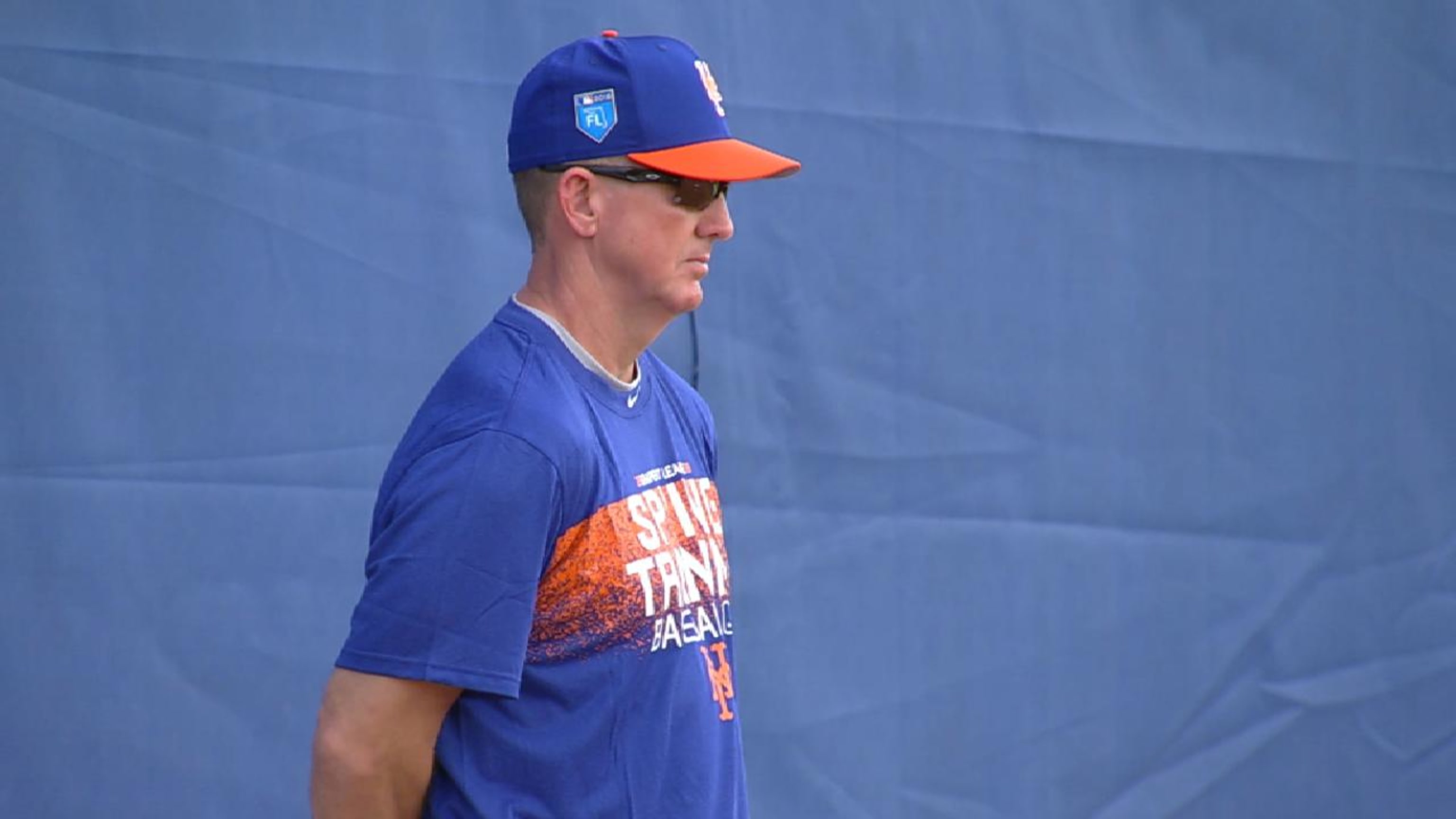 Eiland on new team, Callaway