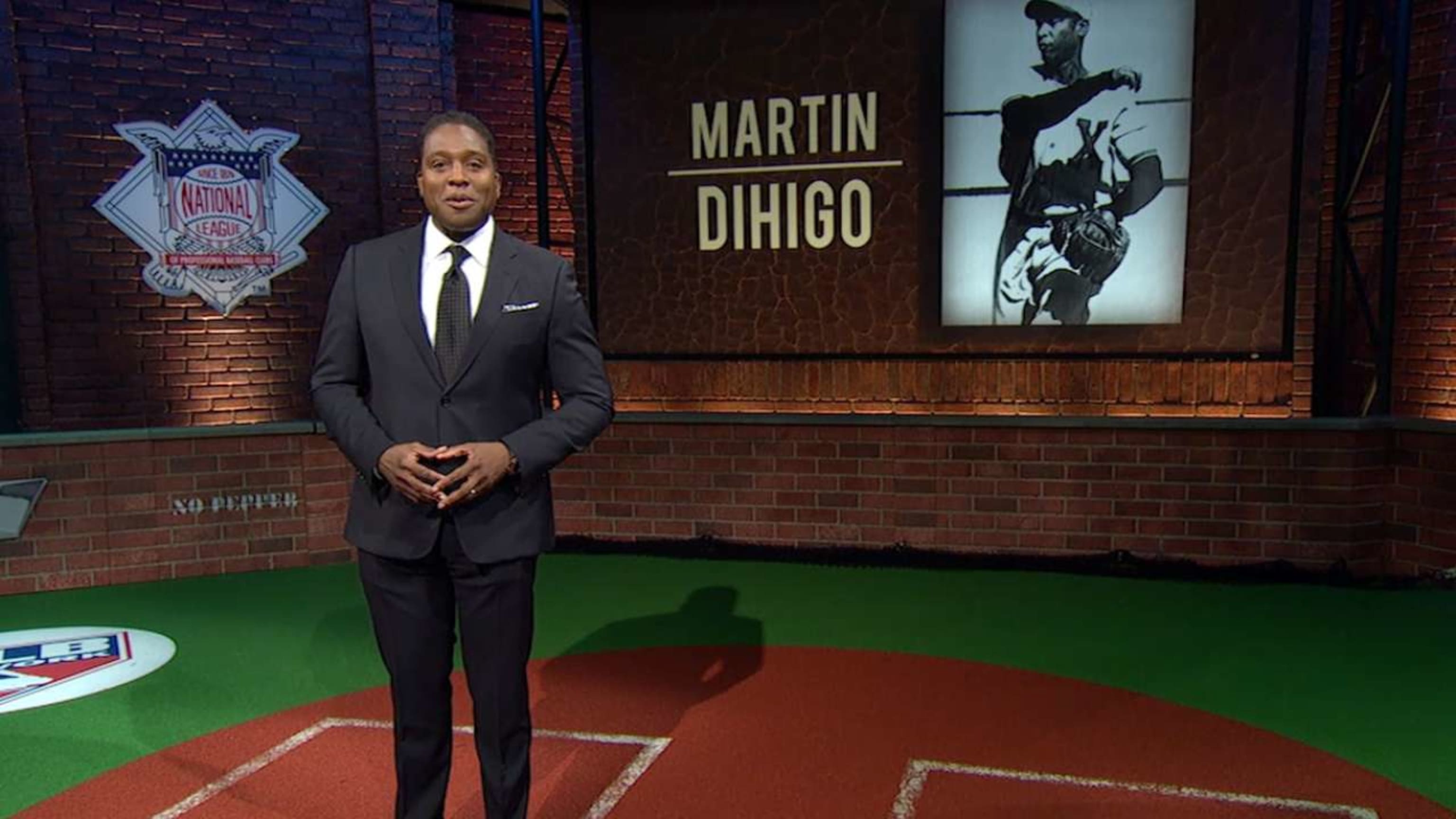 MLB Tonight: Martin Dihigo