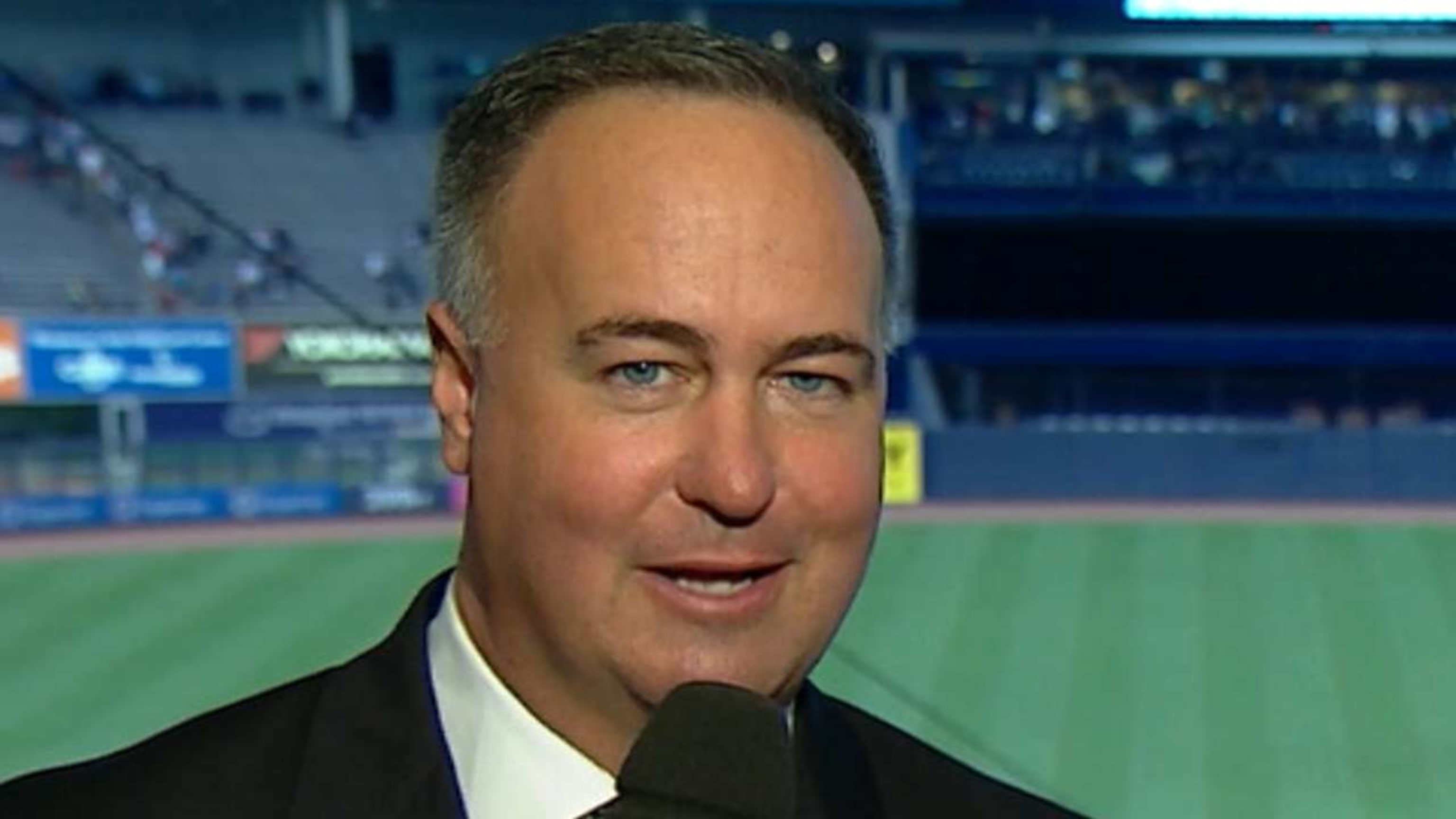 In San Diego, Don Orsillo finds a home far from the one he knew - The  Athletic