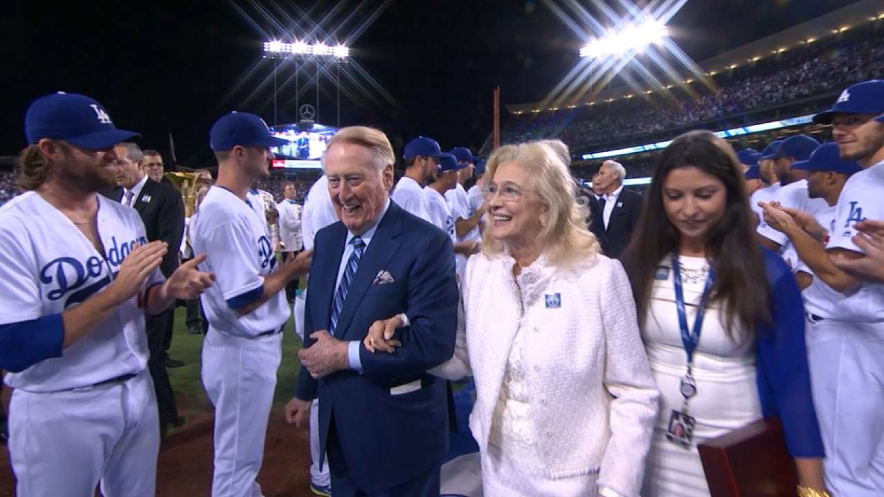 One of the Most Legendary Dodgers Moments Should Have Never Happened - The  Hundreds