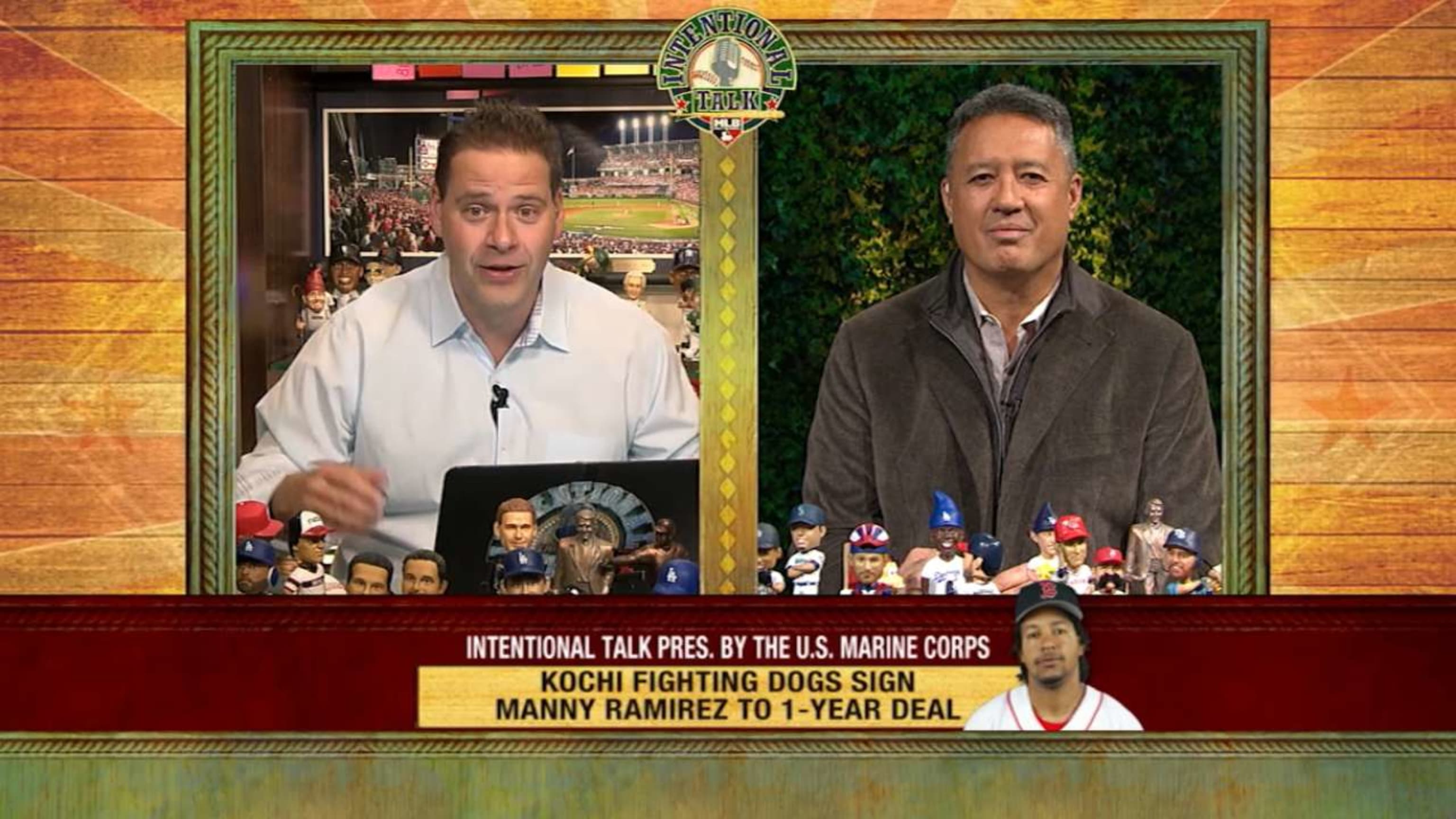 IT: Highlights of Manny Ramirez
