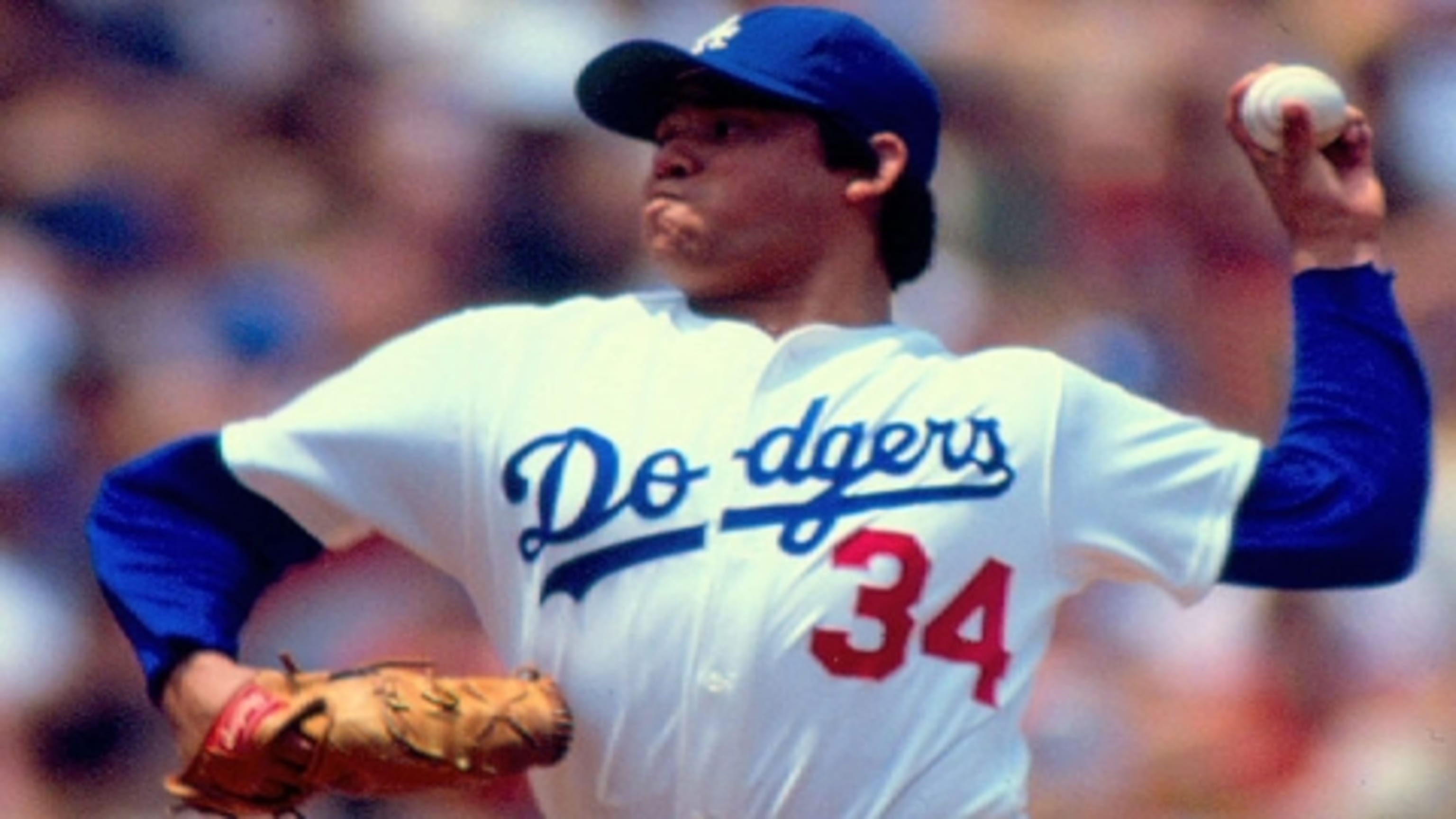 96* FERNANDO VALENZUELA DICES IN HIS RANKED SEASONS DEBUT! MLB The