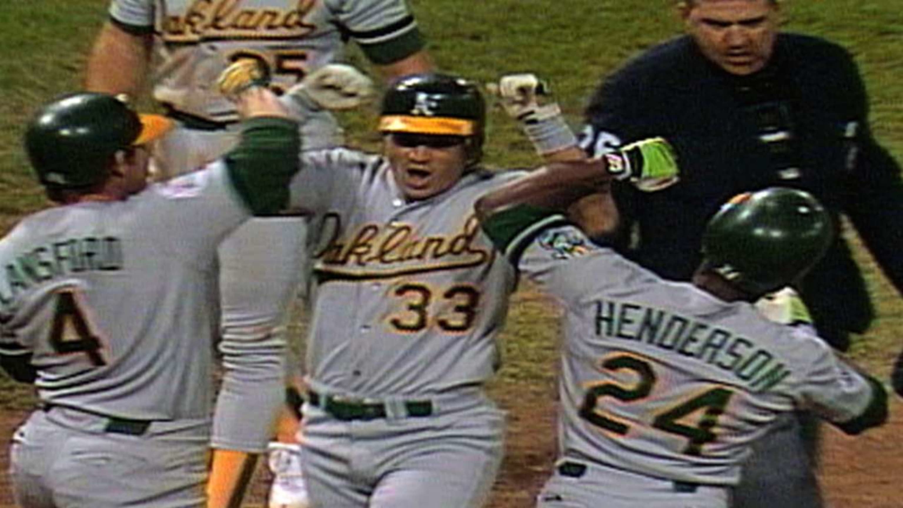 The Earthquake Game: 1989 World Series Game 3 San Francisco vs