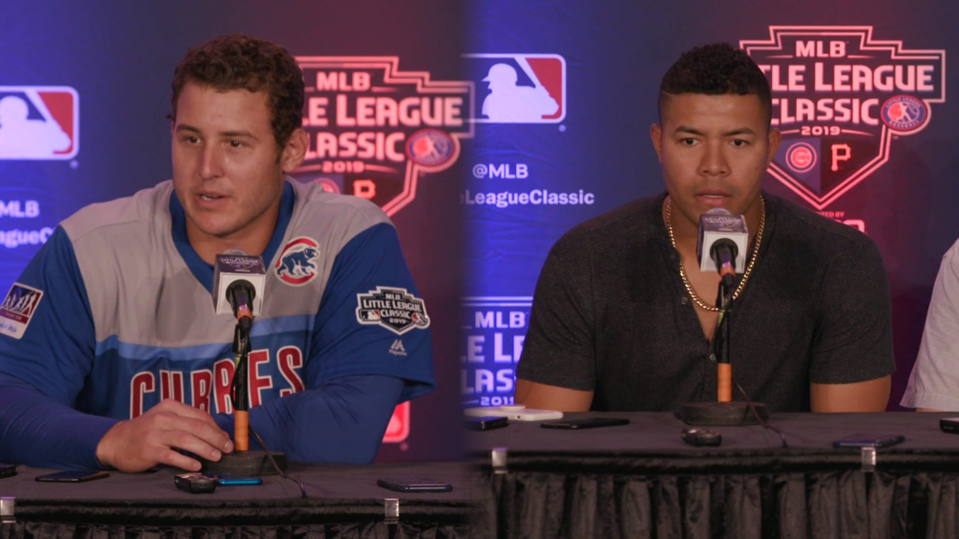 VIDEO: MLB Reveals Cubs and Pirates 'Little League Classic