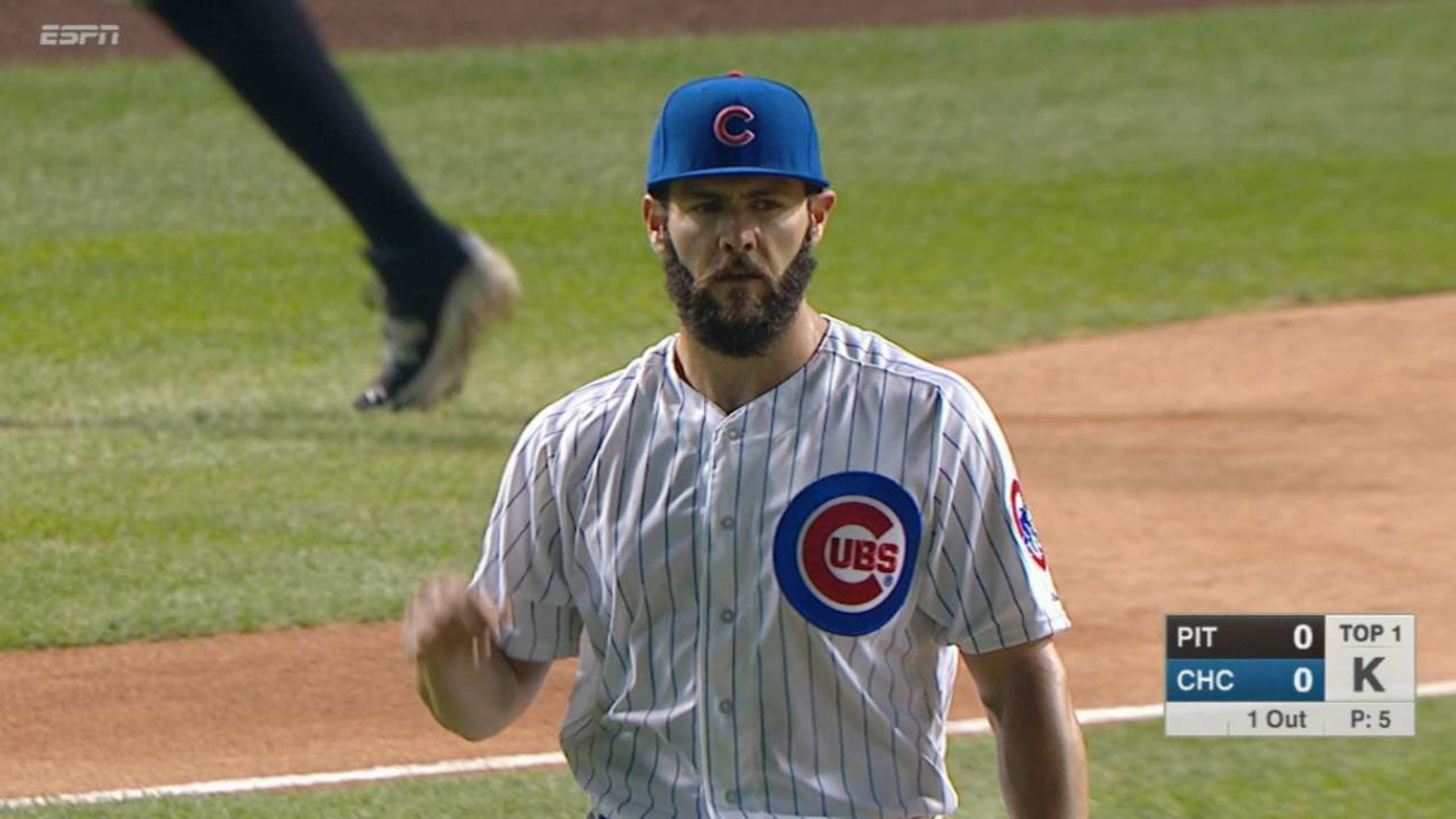 Rockies 6, Cubs 5: It's time to end the Jake Arrieta experiment