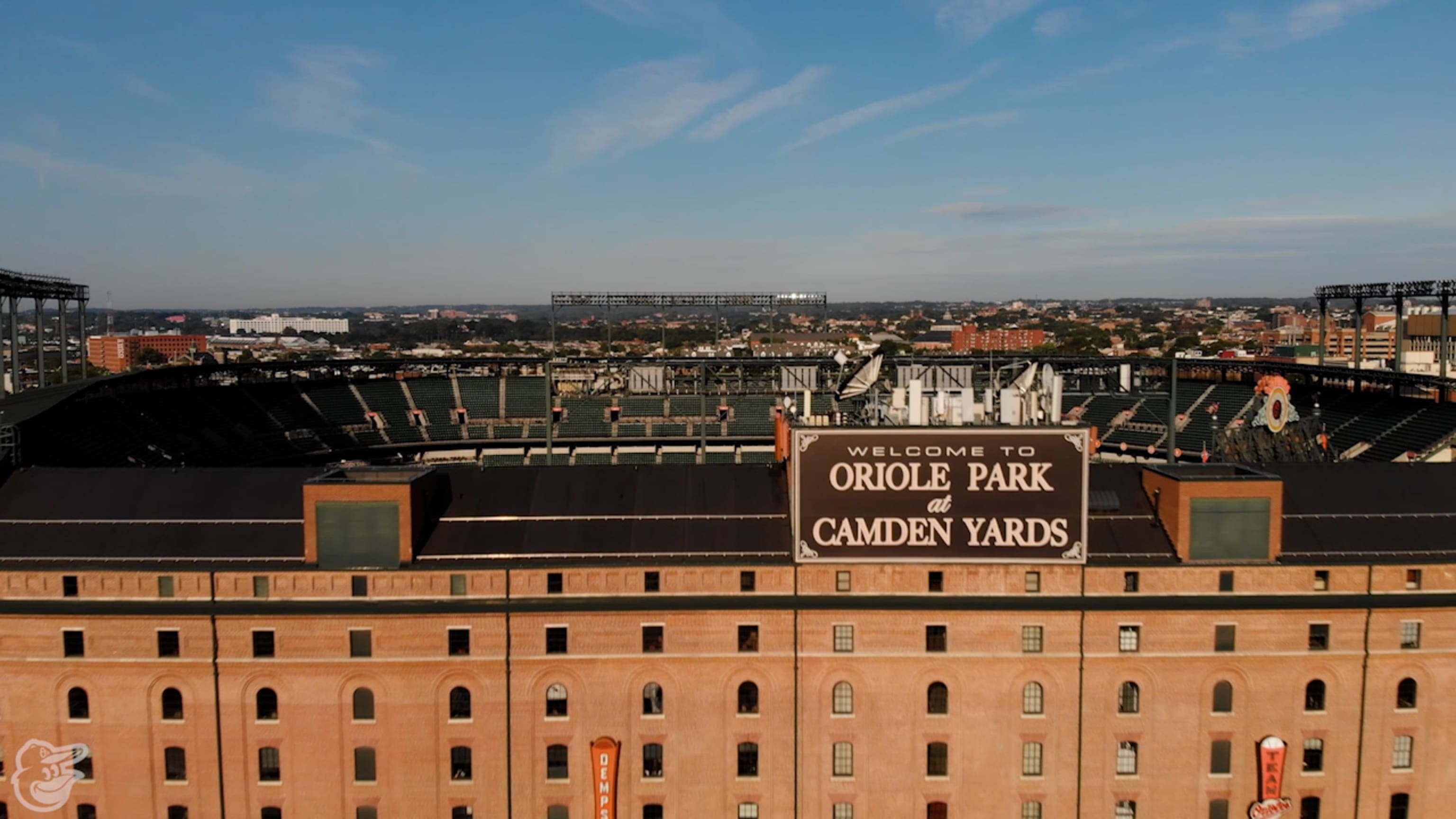 Orioles celebrate 30th anniversary of Camden Yards; New left-field