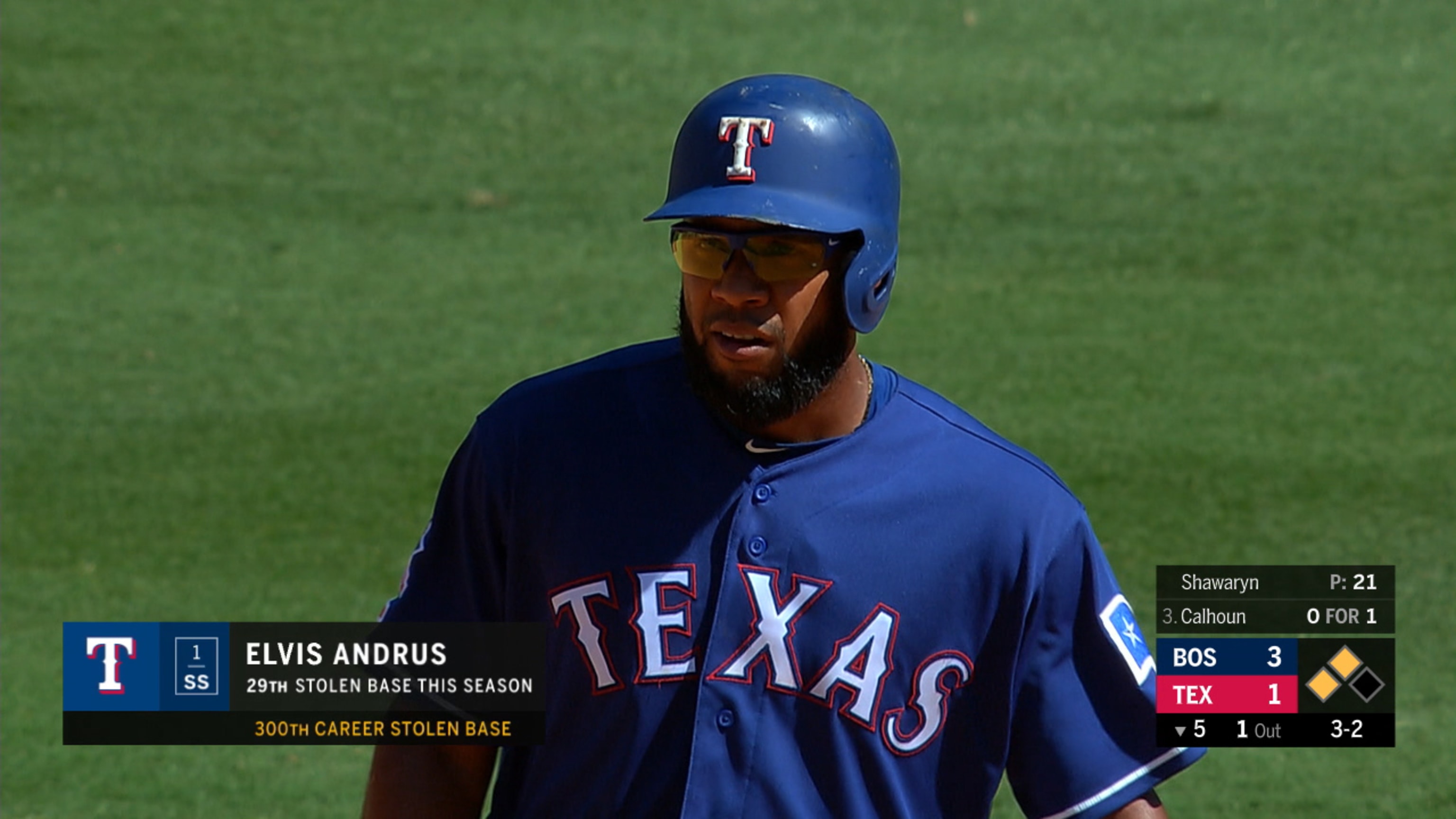 An unexpected career year has Elvis Andrus on the brink of baseball history