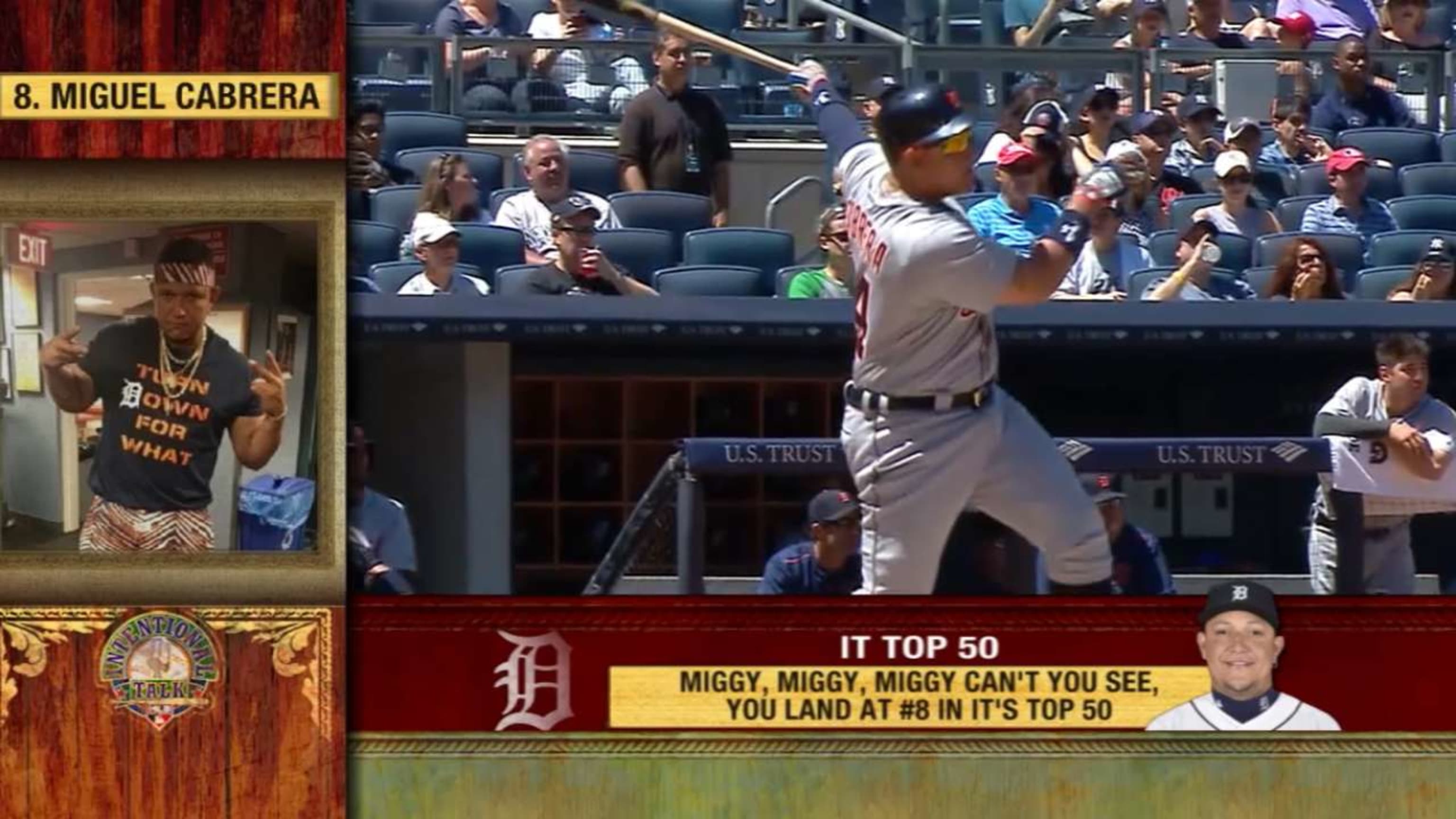 Miguel Cabrera Wants Series Ring With Tigers