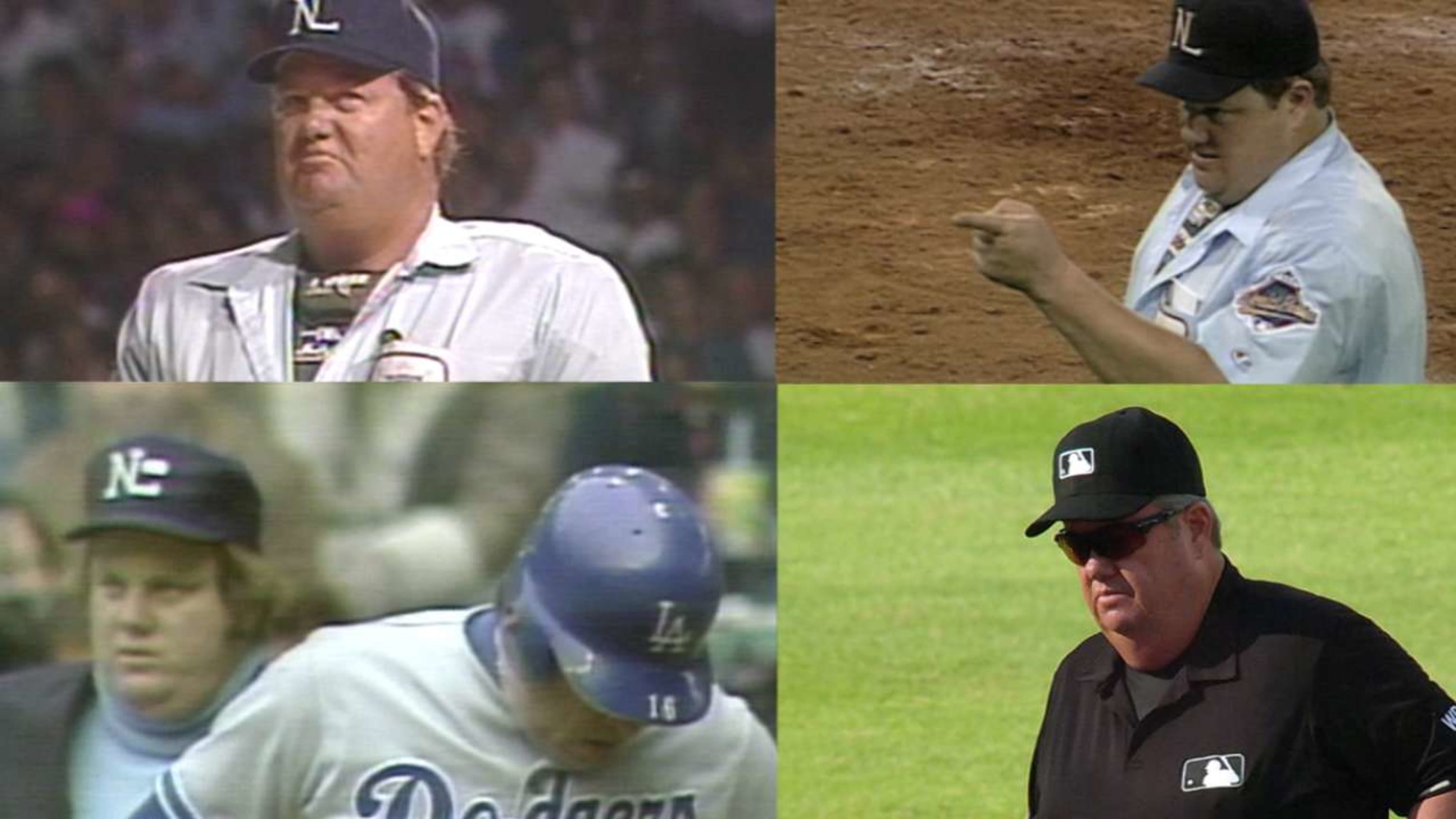 MLB umpire 'Country Joe' West retires after working record 5,460 games 