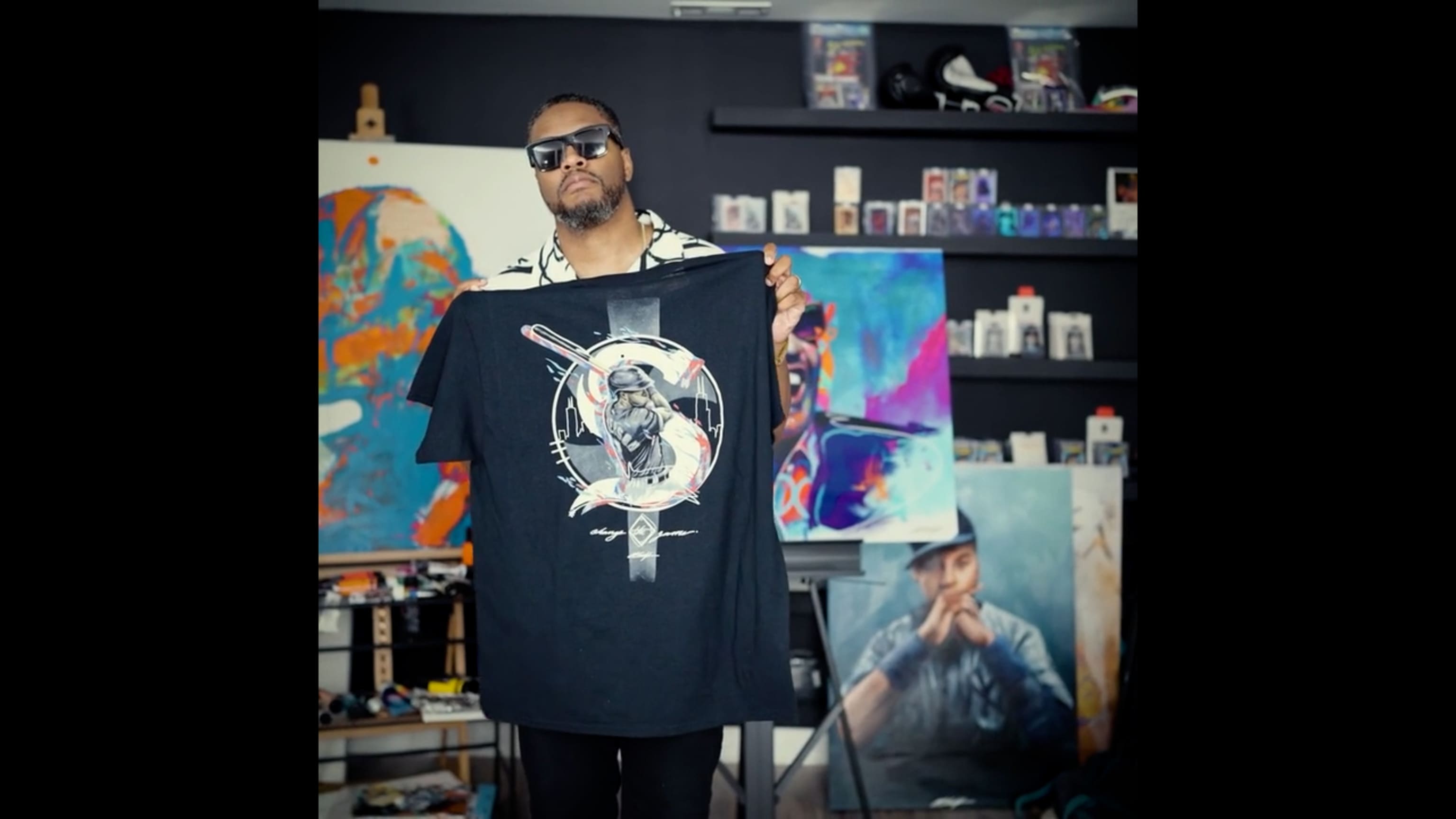 Summer T-Shirt Series | Chicago White Sox