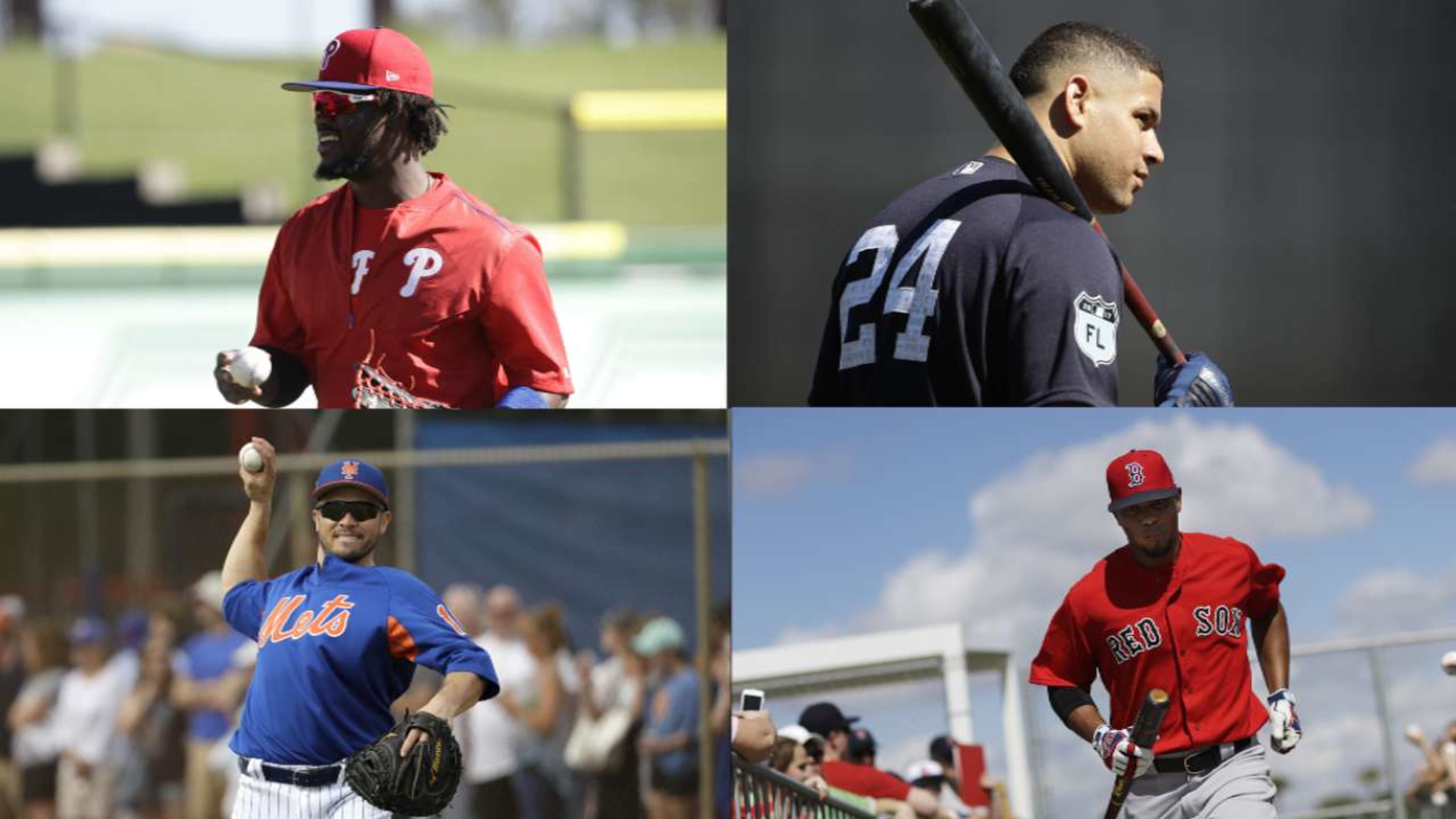 MLB returns with Spring Training rollout