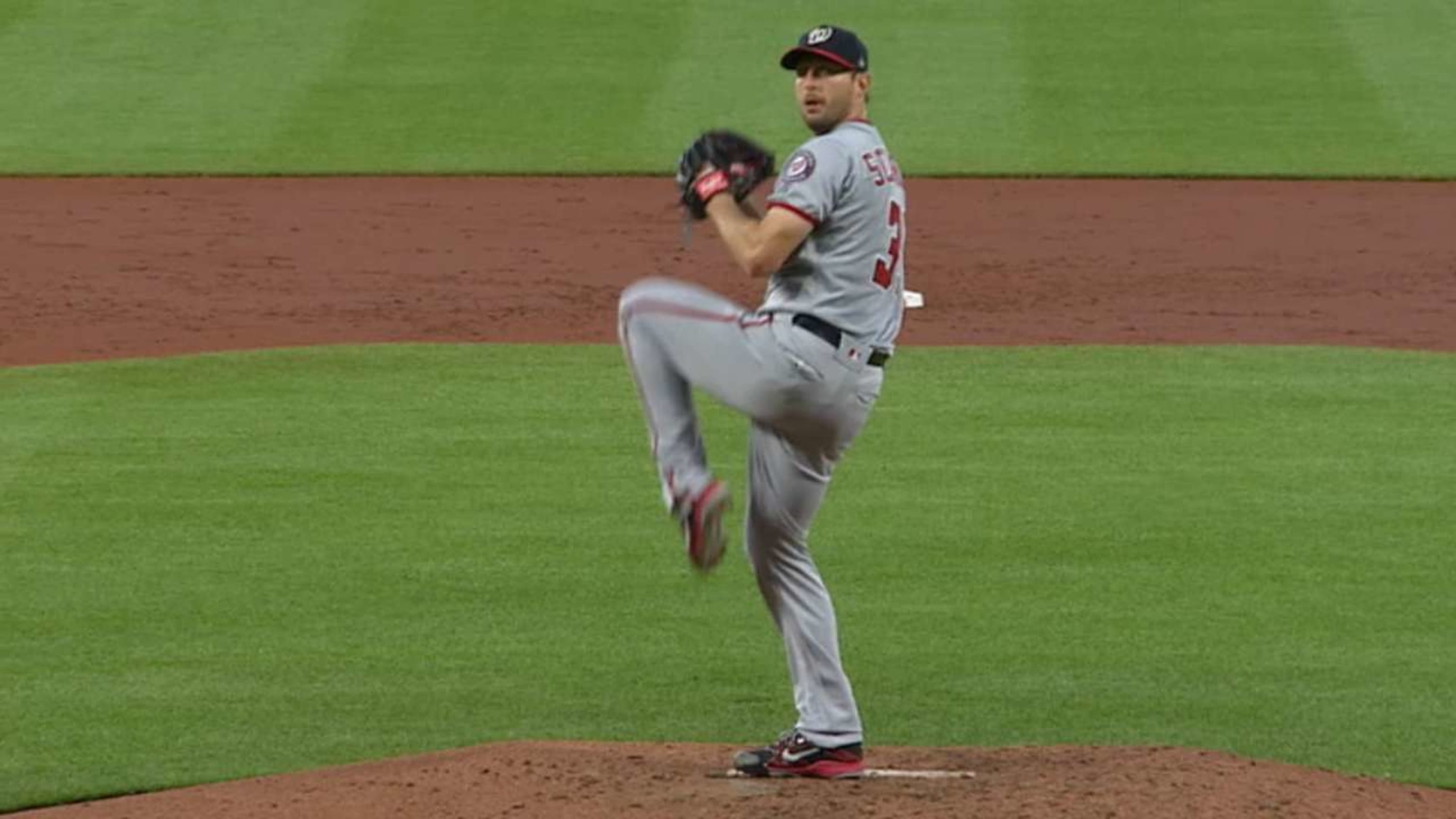 Scherzer's 150th career win