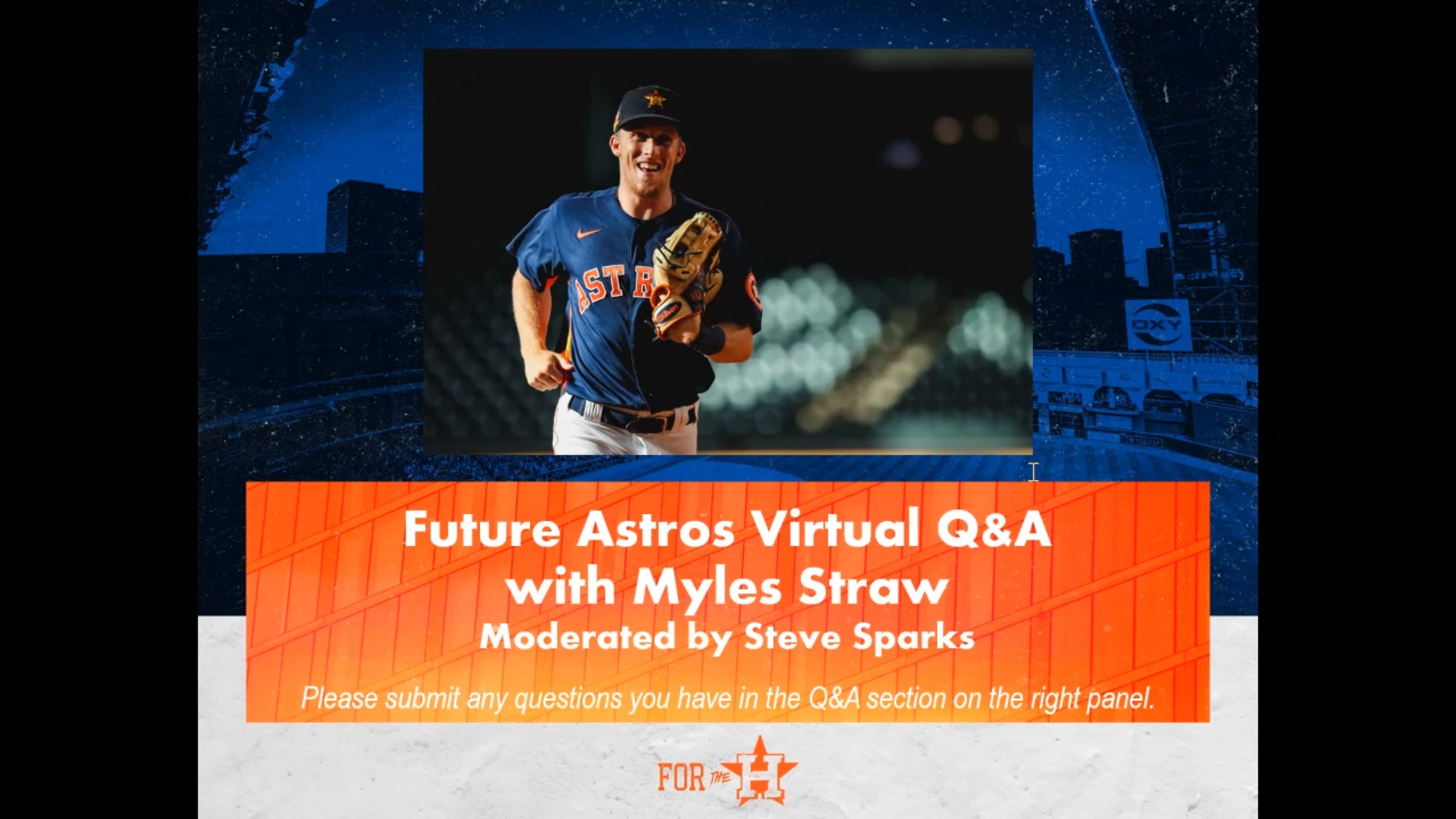 The Future Astros Program
