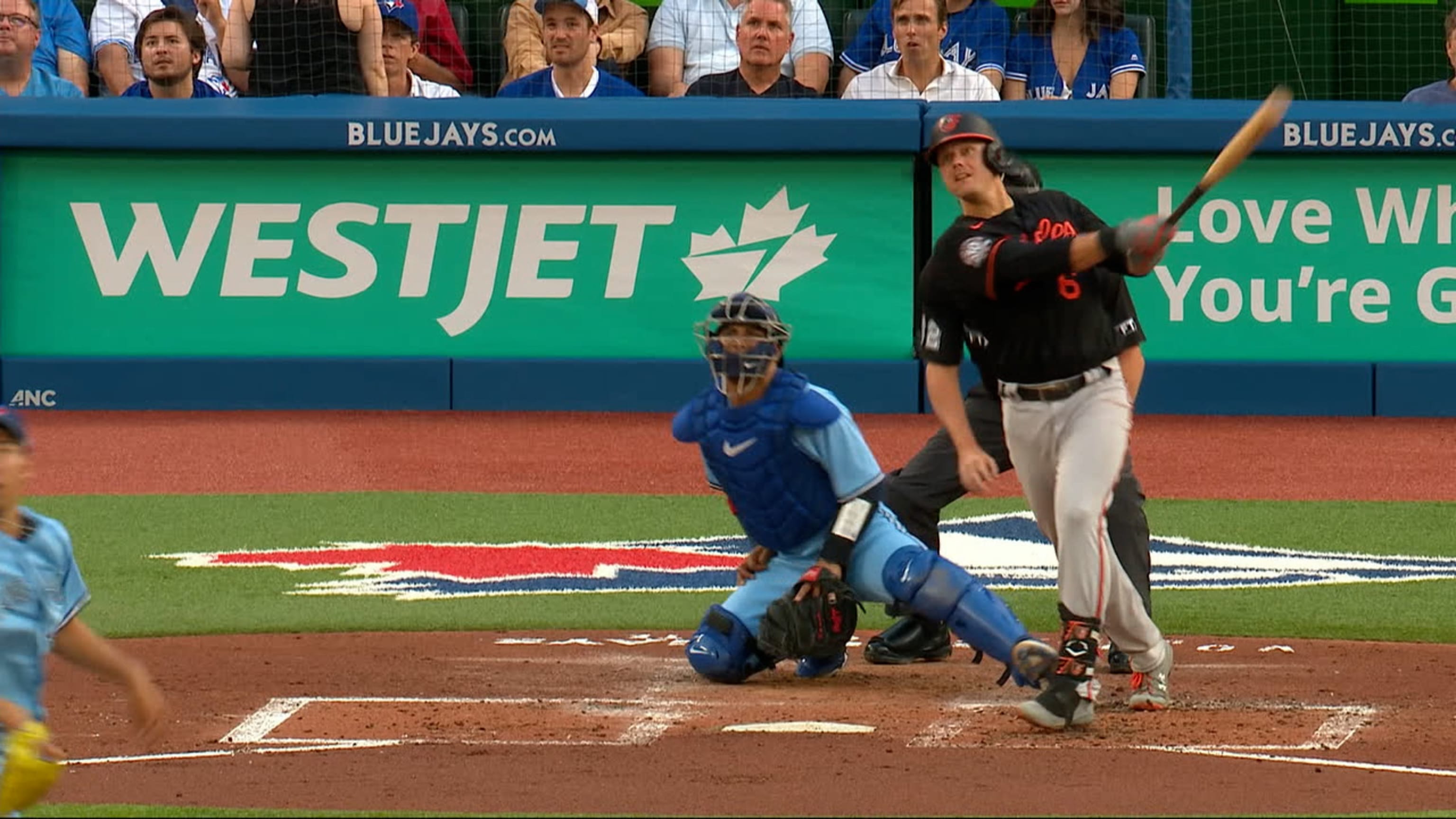 Mountcastle homers, has 3 hits, Orioles beat Blue Jays 6-5 - WTOP News