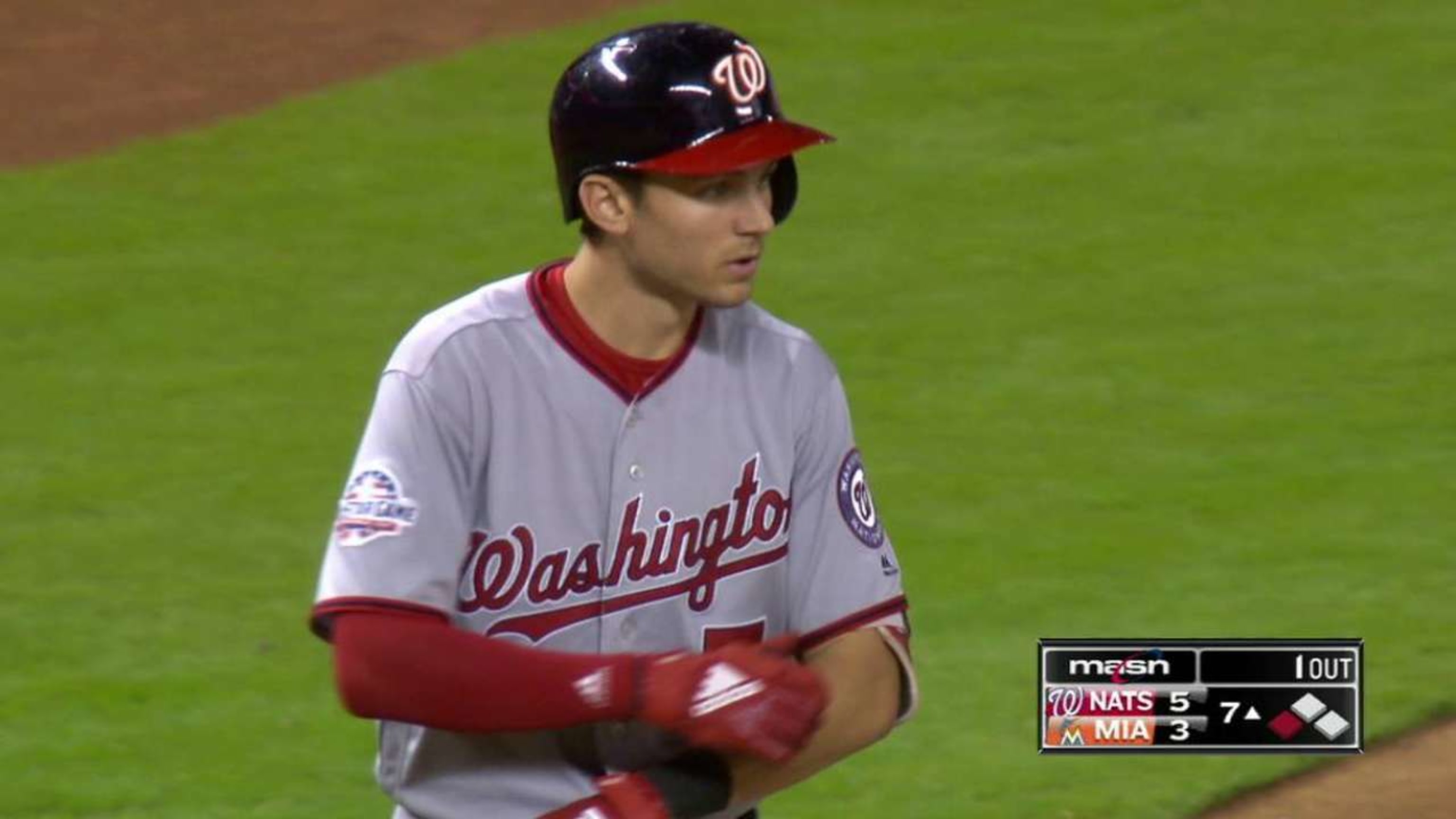 Turner's go-ahead 2-run triple