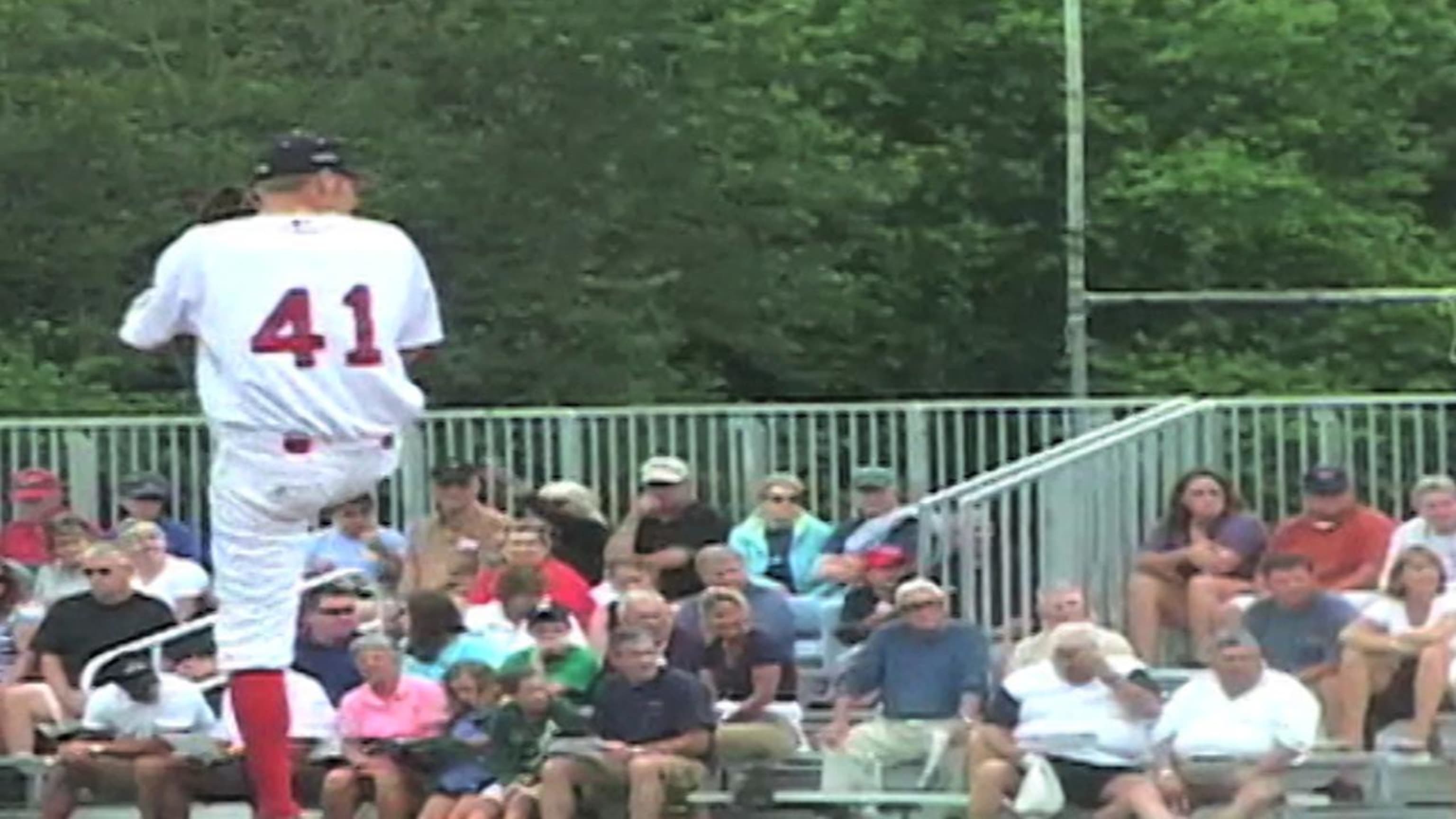 Draft del 2010: Chris Sale, P