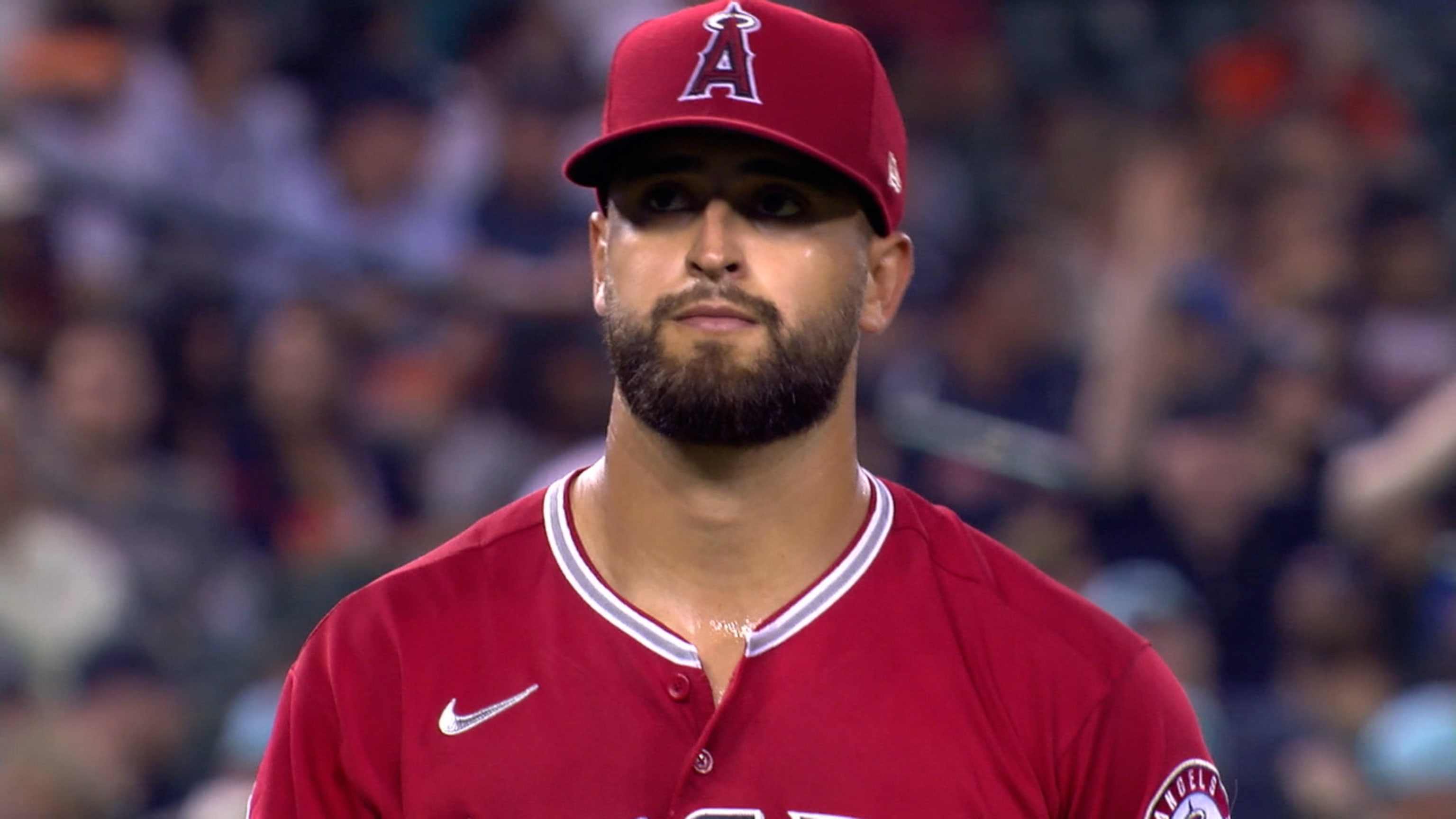 Patrick Sandoval set for World Baseball Classic