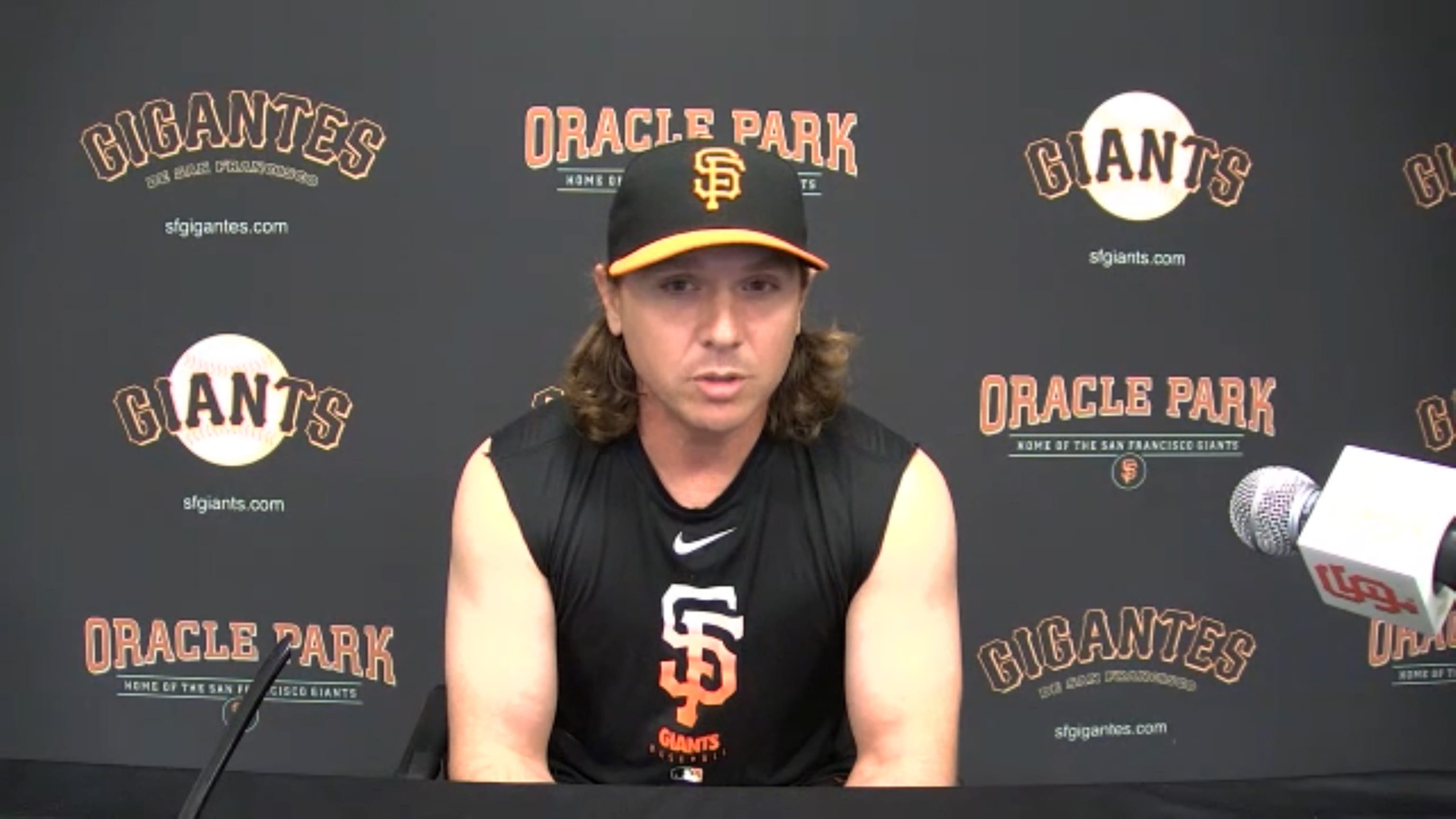 Giants' Logan Webb Shares Too Much Info About Team's Digestive